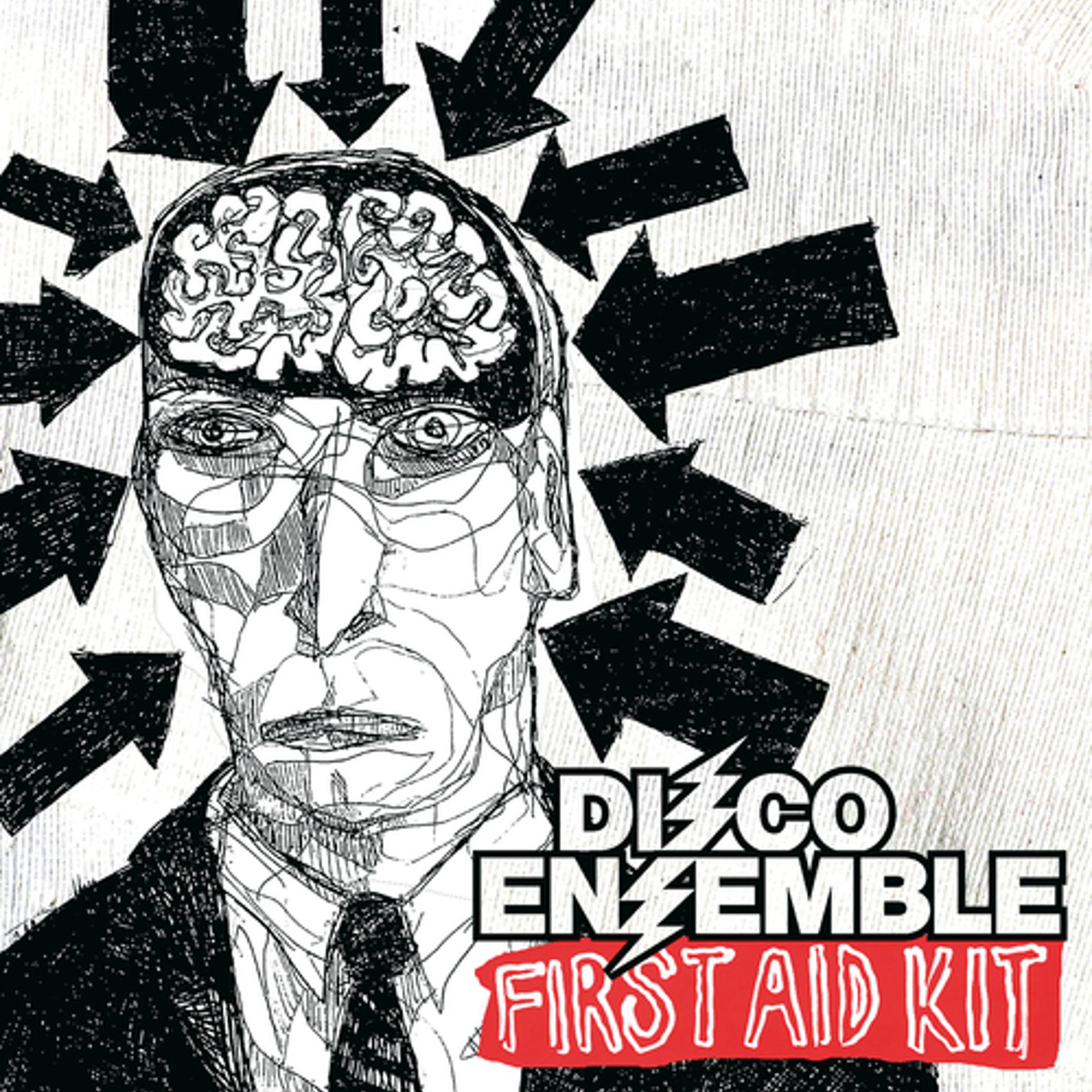 Постер альбома First Aid Kit