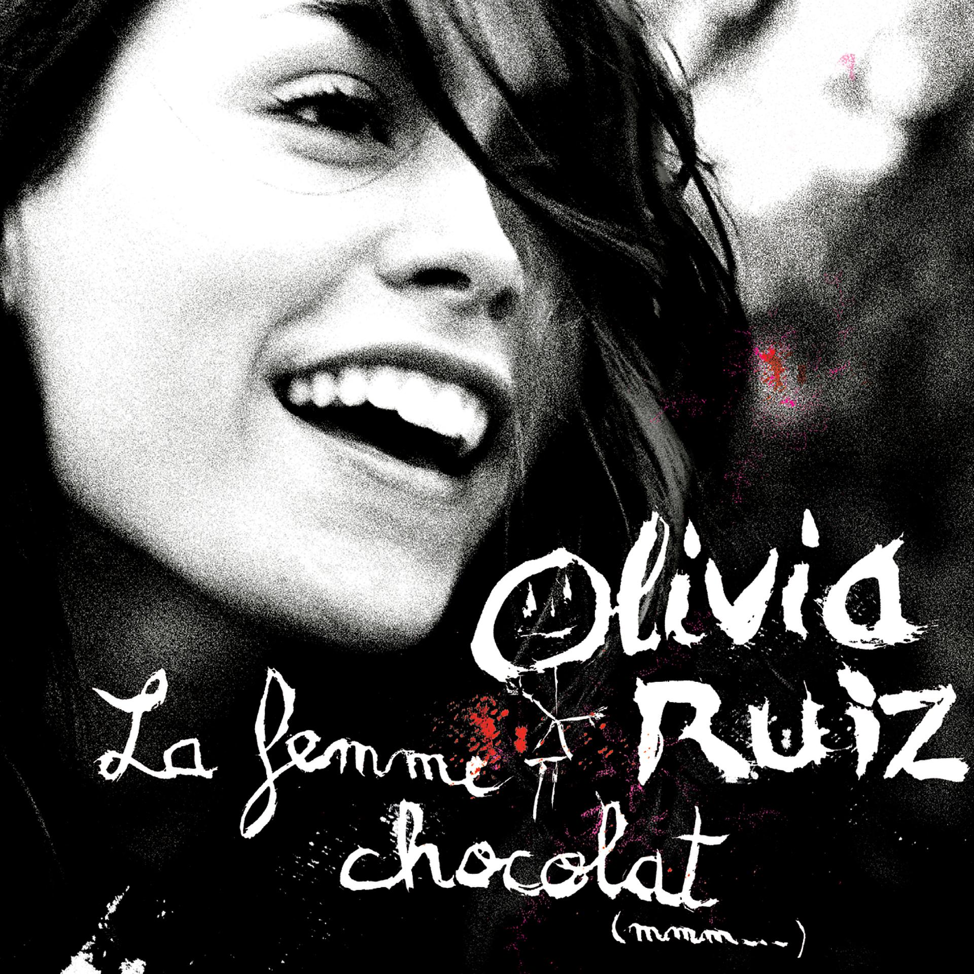 Постер альбома La femme chocolat