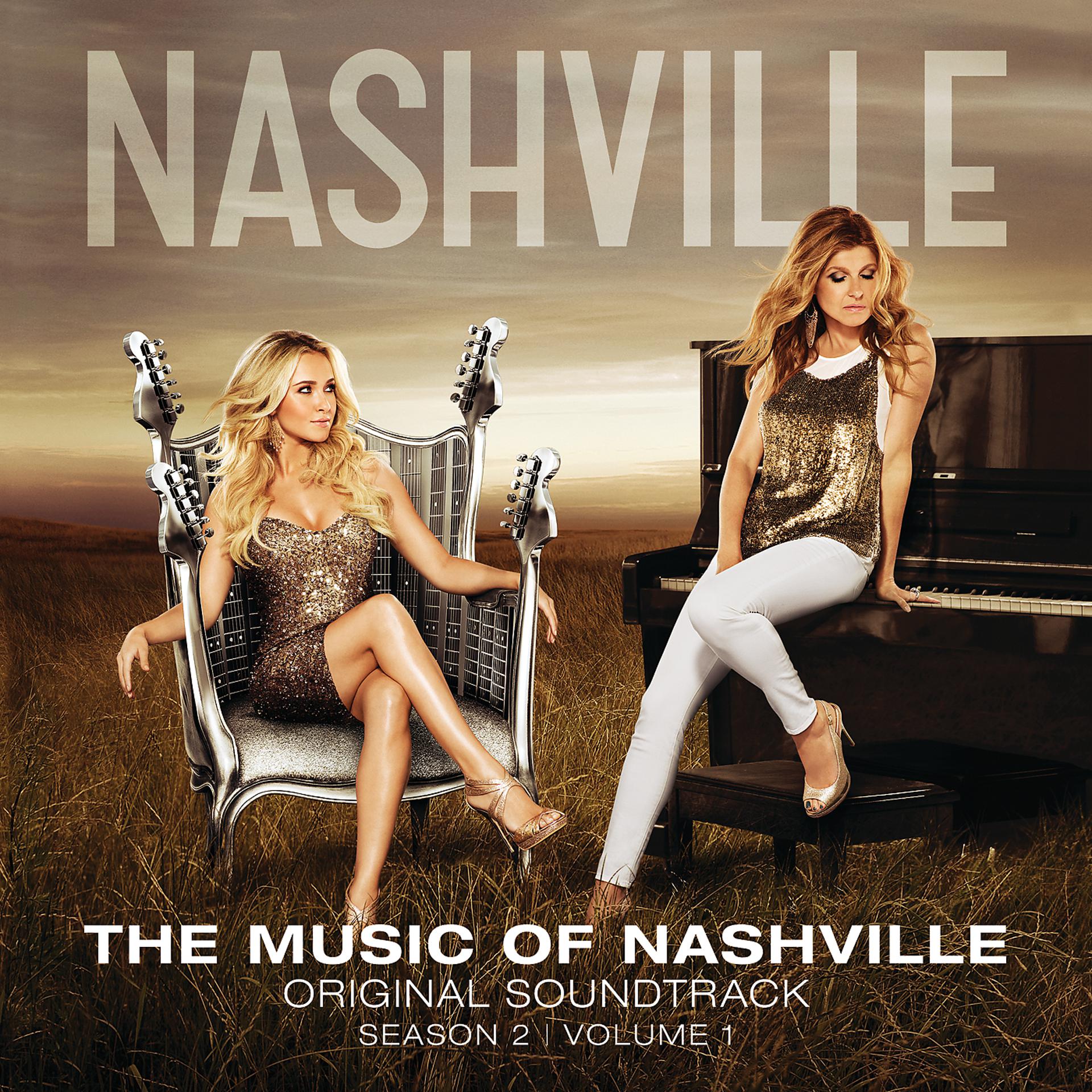 Постер альбома The Music Of Nashville: Original Soundtrack Season 2, Volume 1
