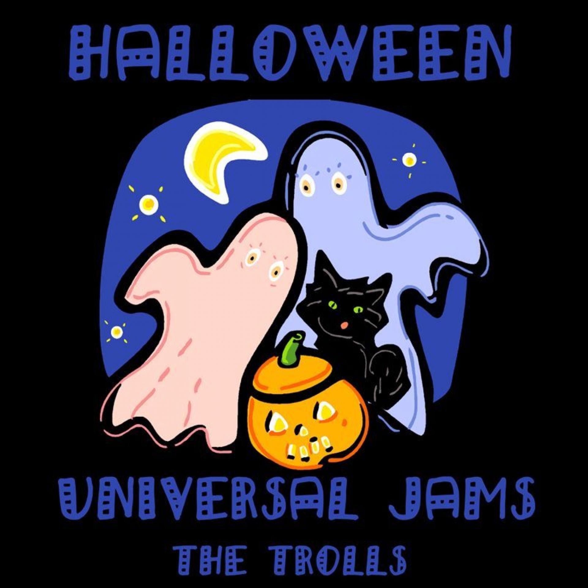 Постер альбома Halloween Universal Jams
