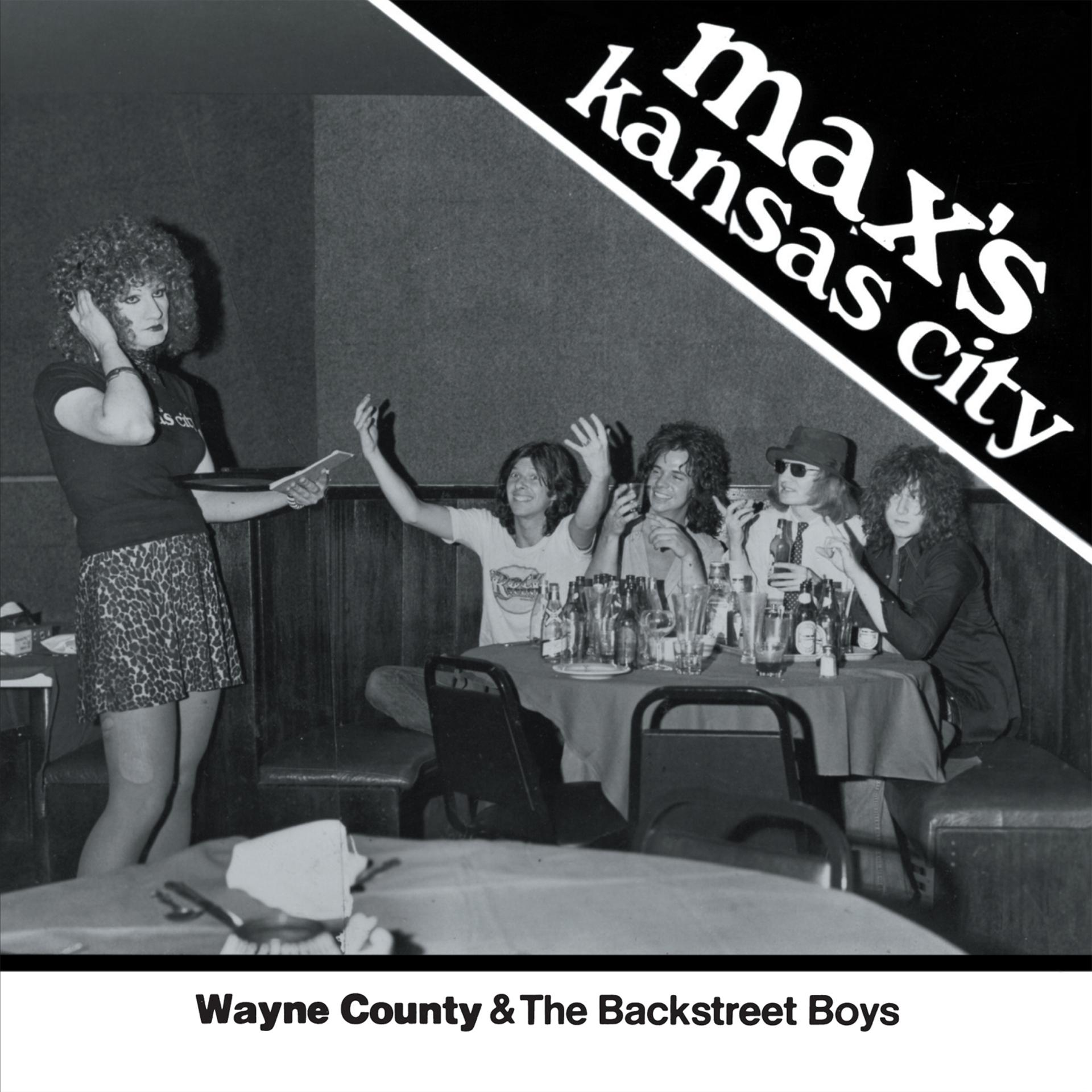 Постер альбома Max's Kansas City '76