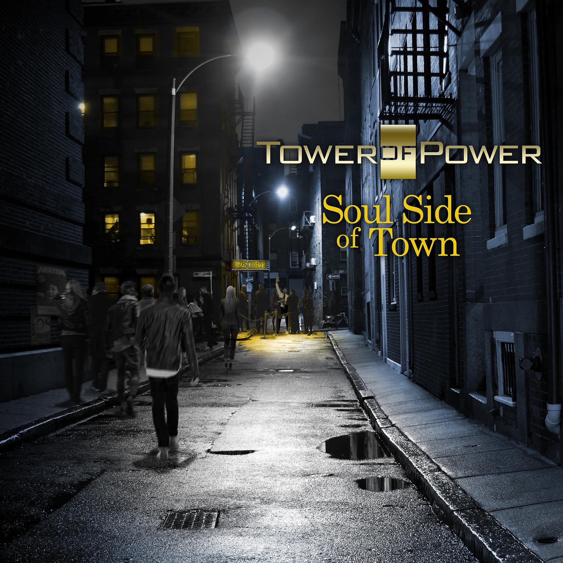 Постер альбома Soul Side of Town