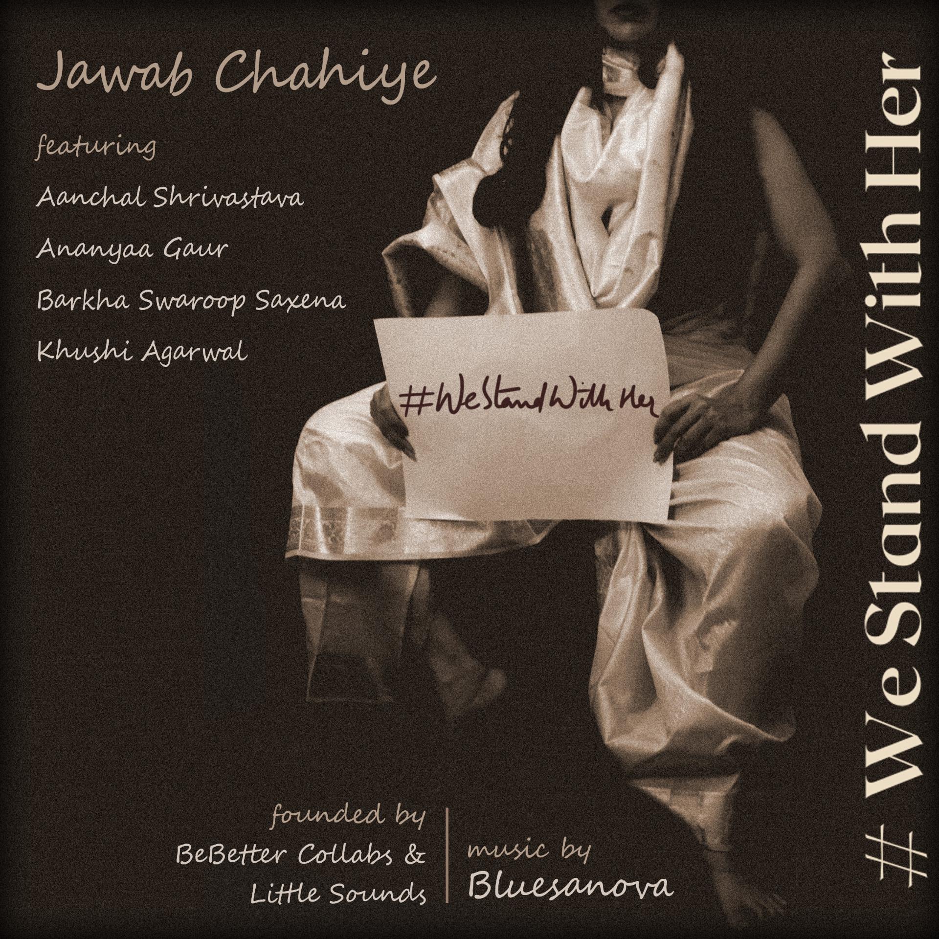 Постер альбома Jawab Chahiye