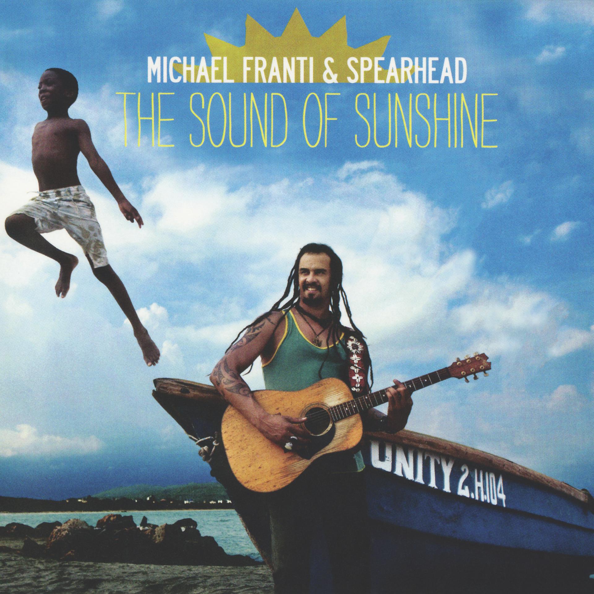 Постер альбома The Sound of Sunshine