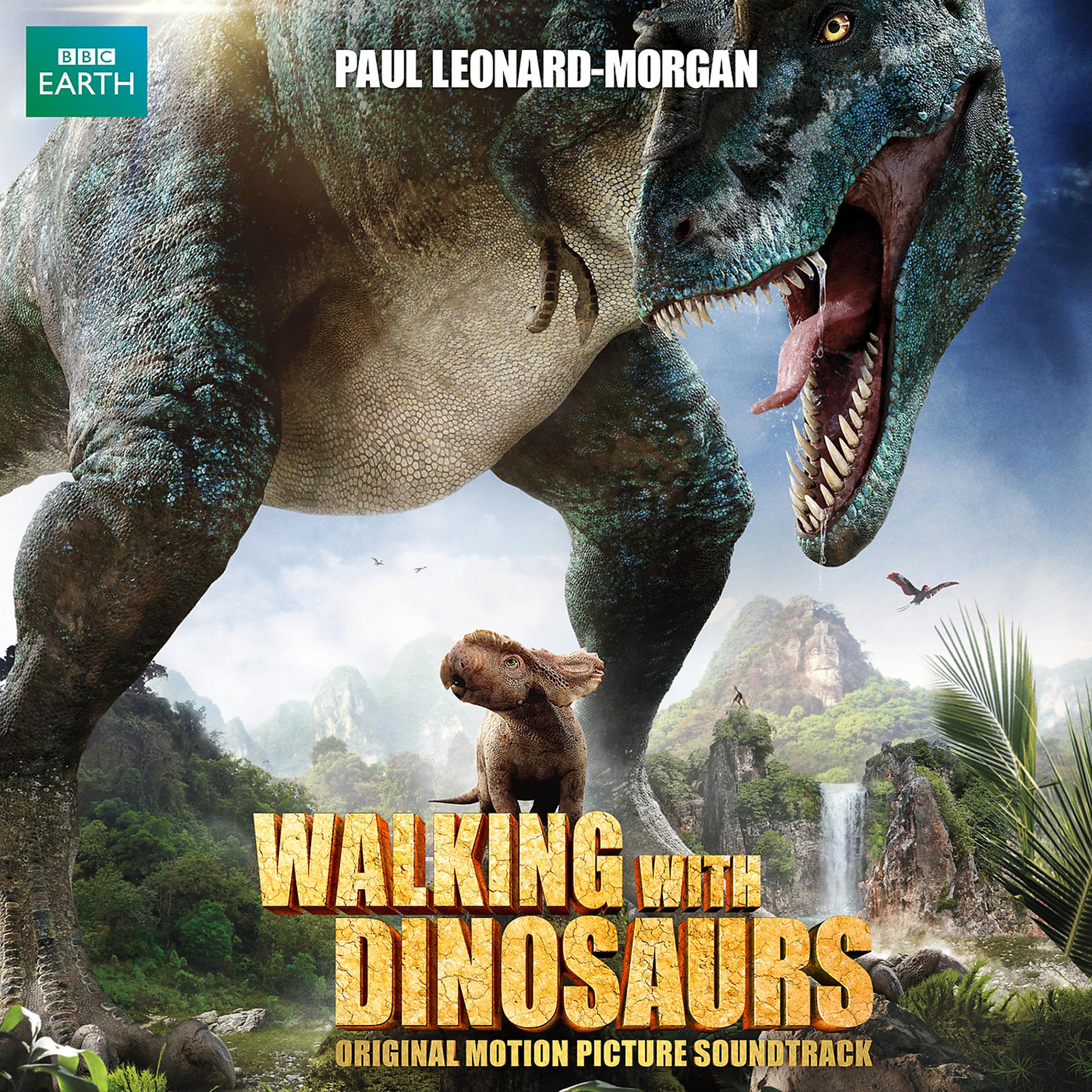 Постер альбома Walking With Dinosaurs
