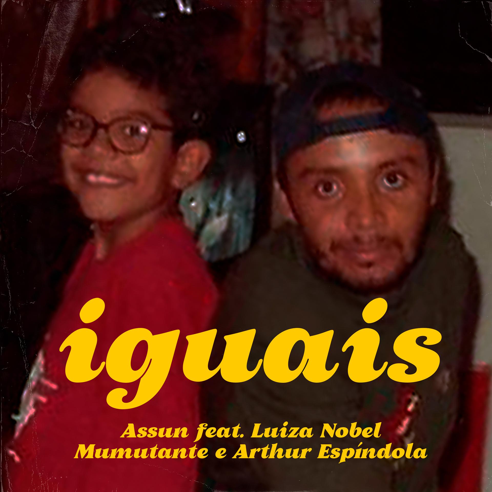 Постер альбома Iguais