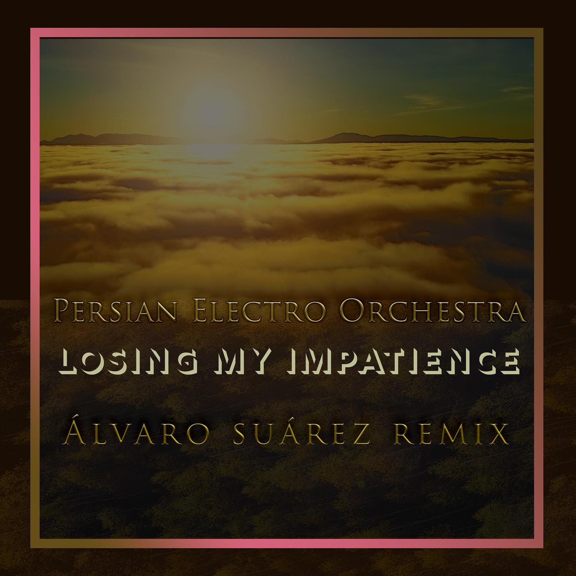 Постер альбома Losing My Impatience (Alvaro Suarez Remix)