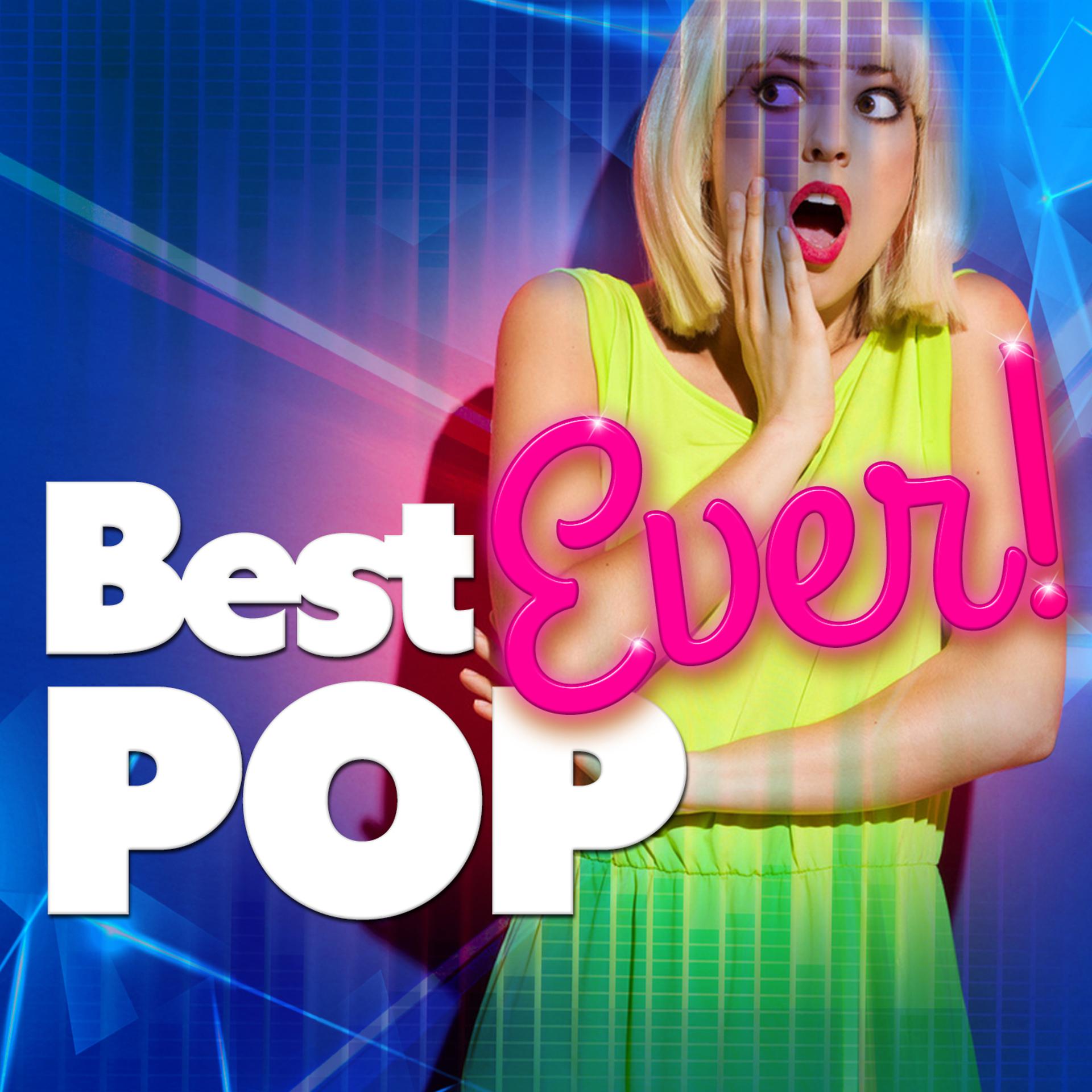Постер альбома Best Ever Pop