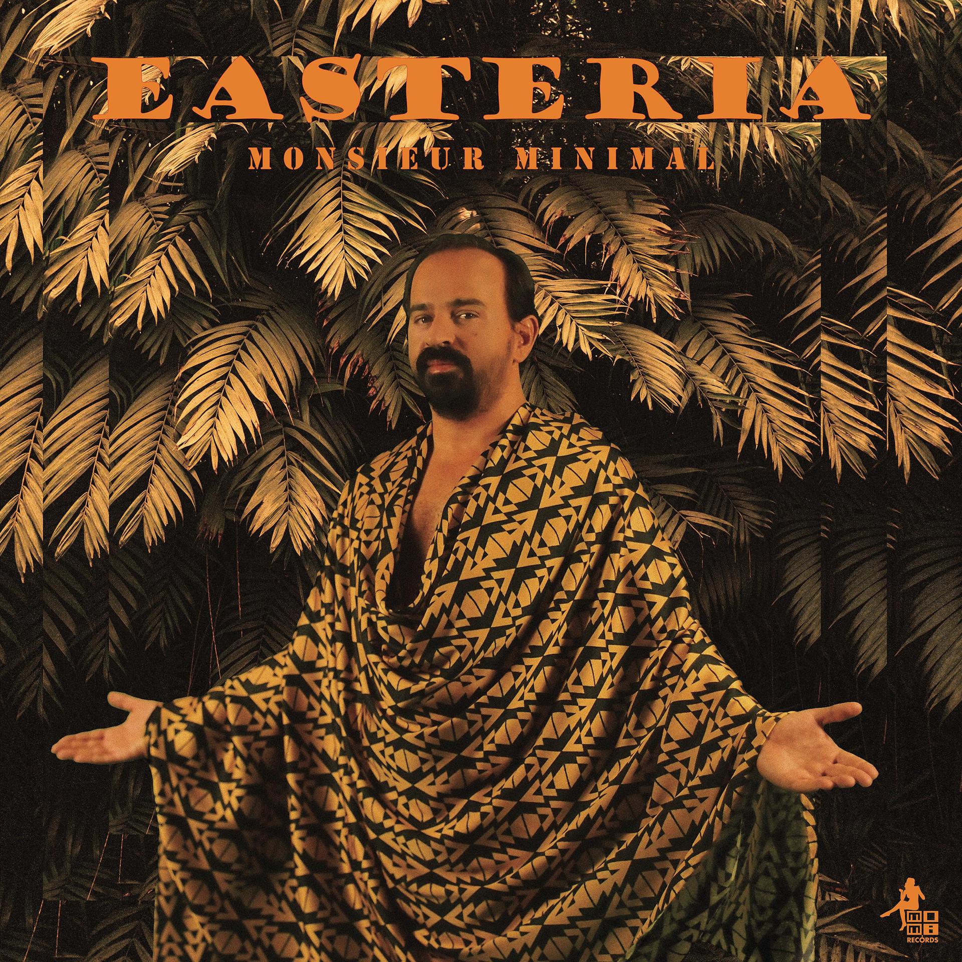 Постер альбома Easteria