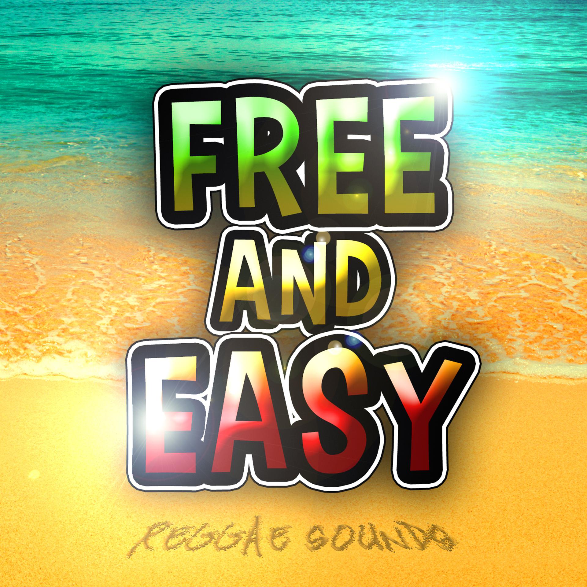 Постер альбома Free and Easy - Reggae Sounds