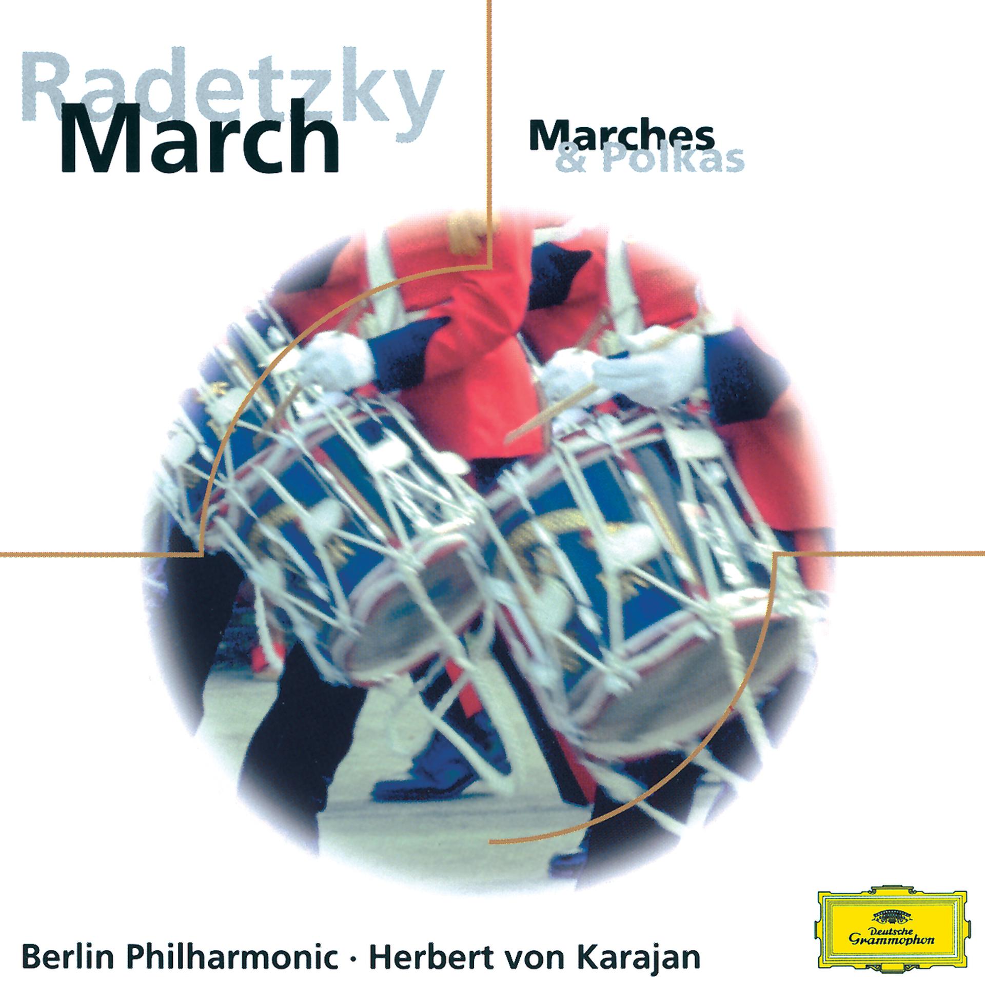 Постер альбома Radetzky March - Marches & Polkas