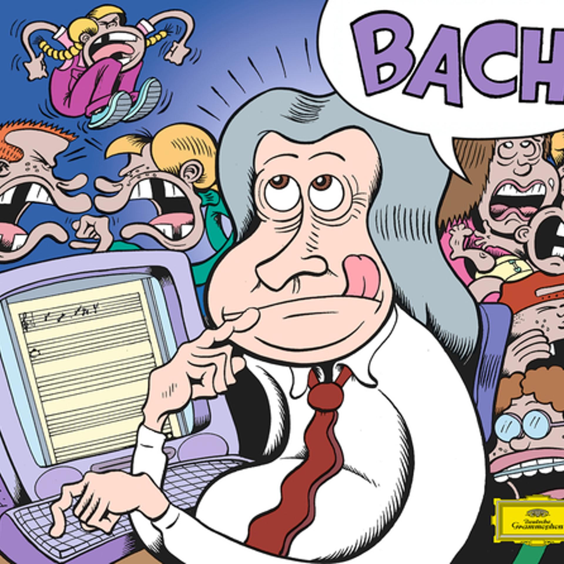 Постер альбома Bach