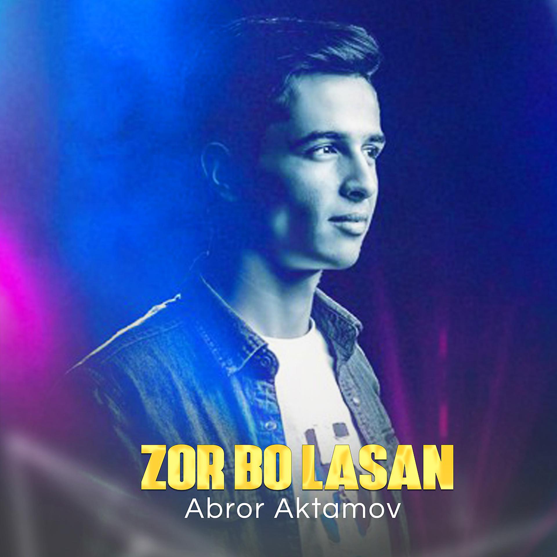 Постер альбома Zor bo'lasan