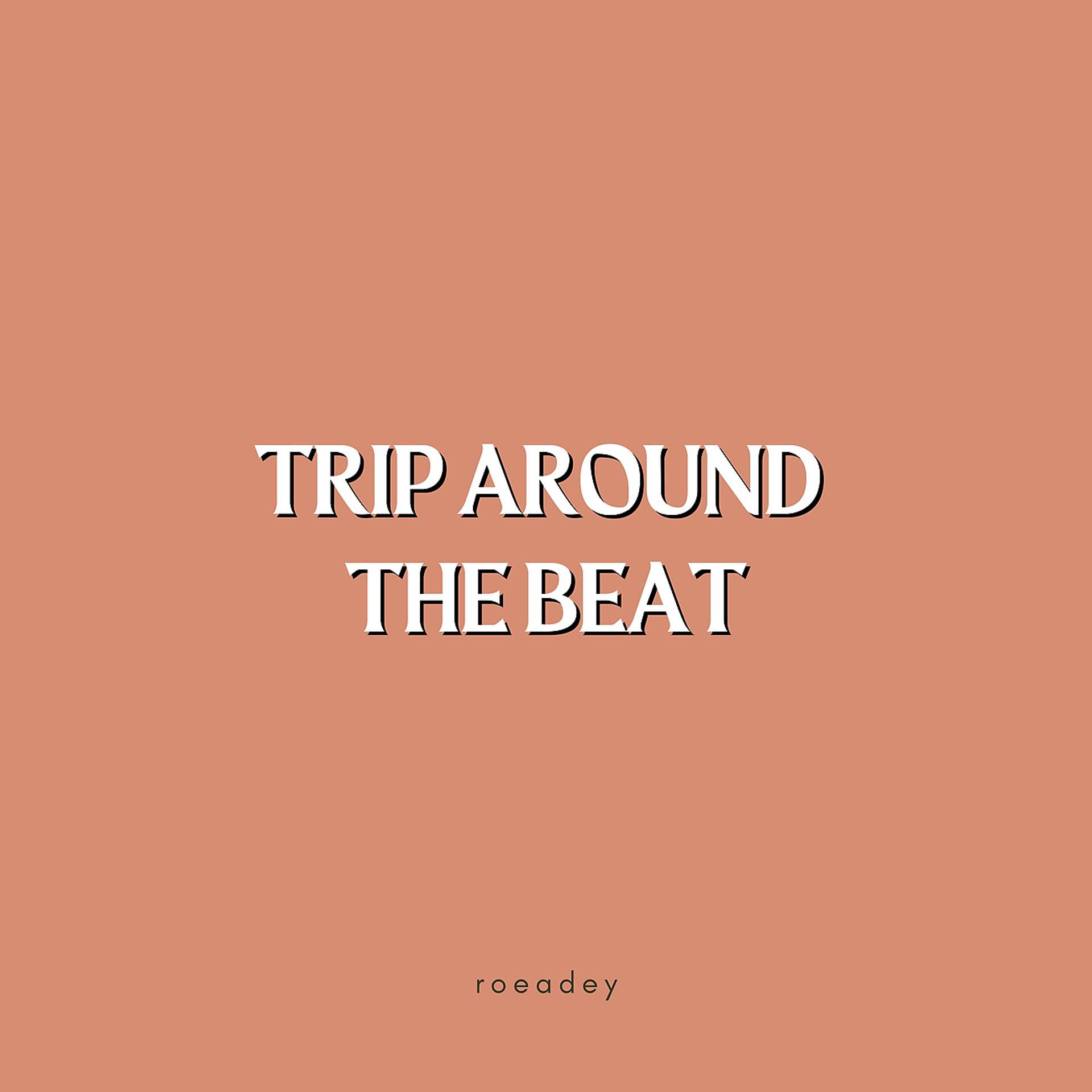 Постер альбома trip around the beat