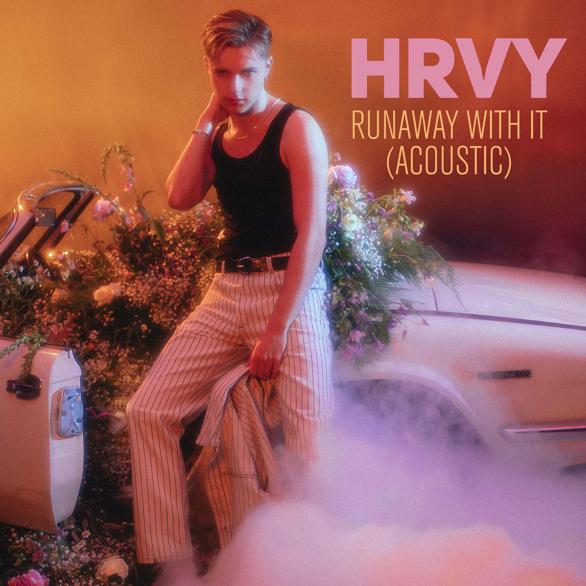 Постер альбома Runaway With It (Acoustic)
