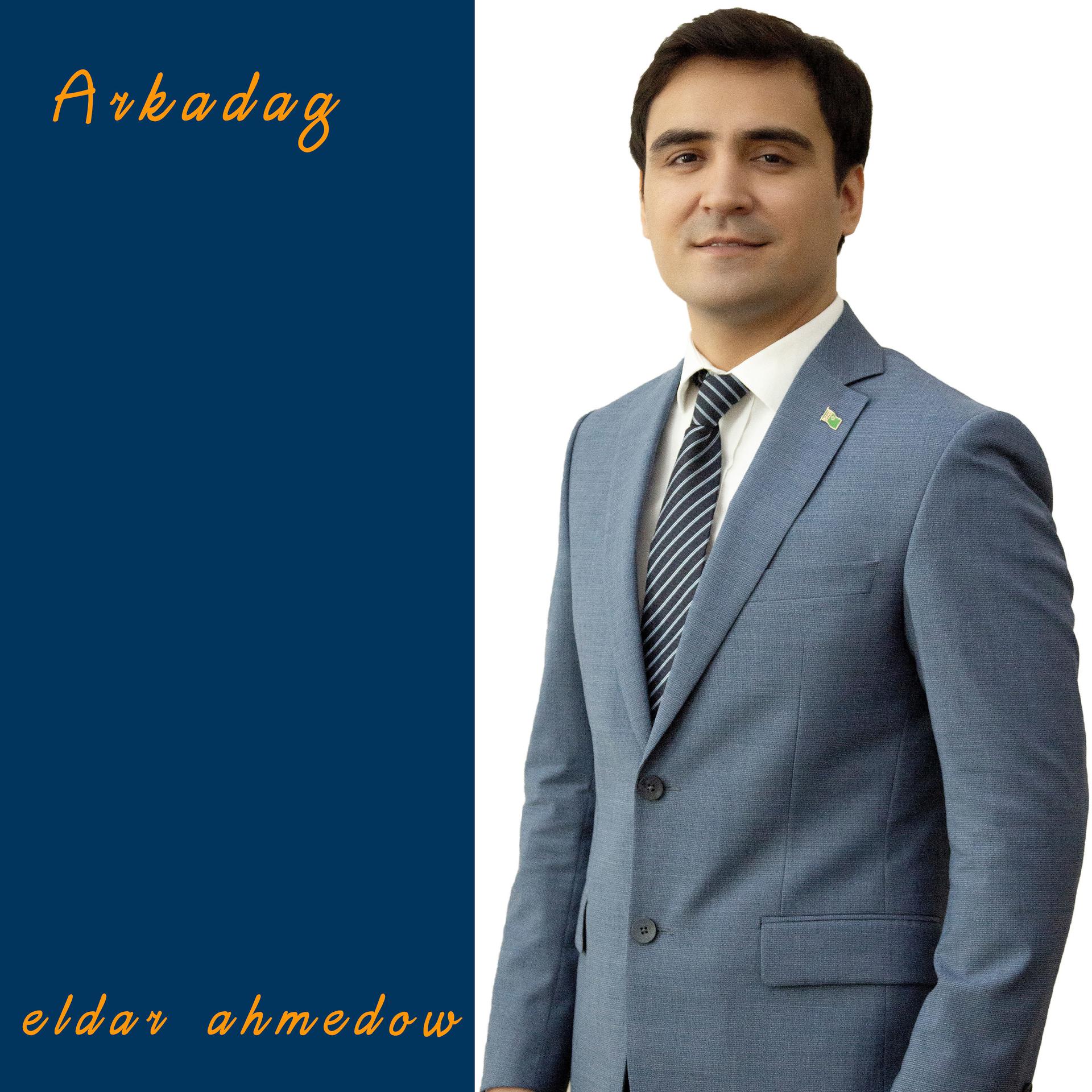 Постер альбома Arkadag