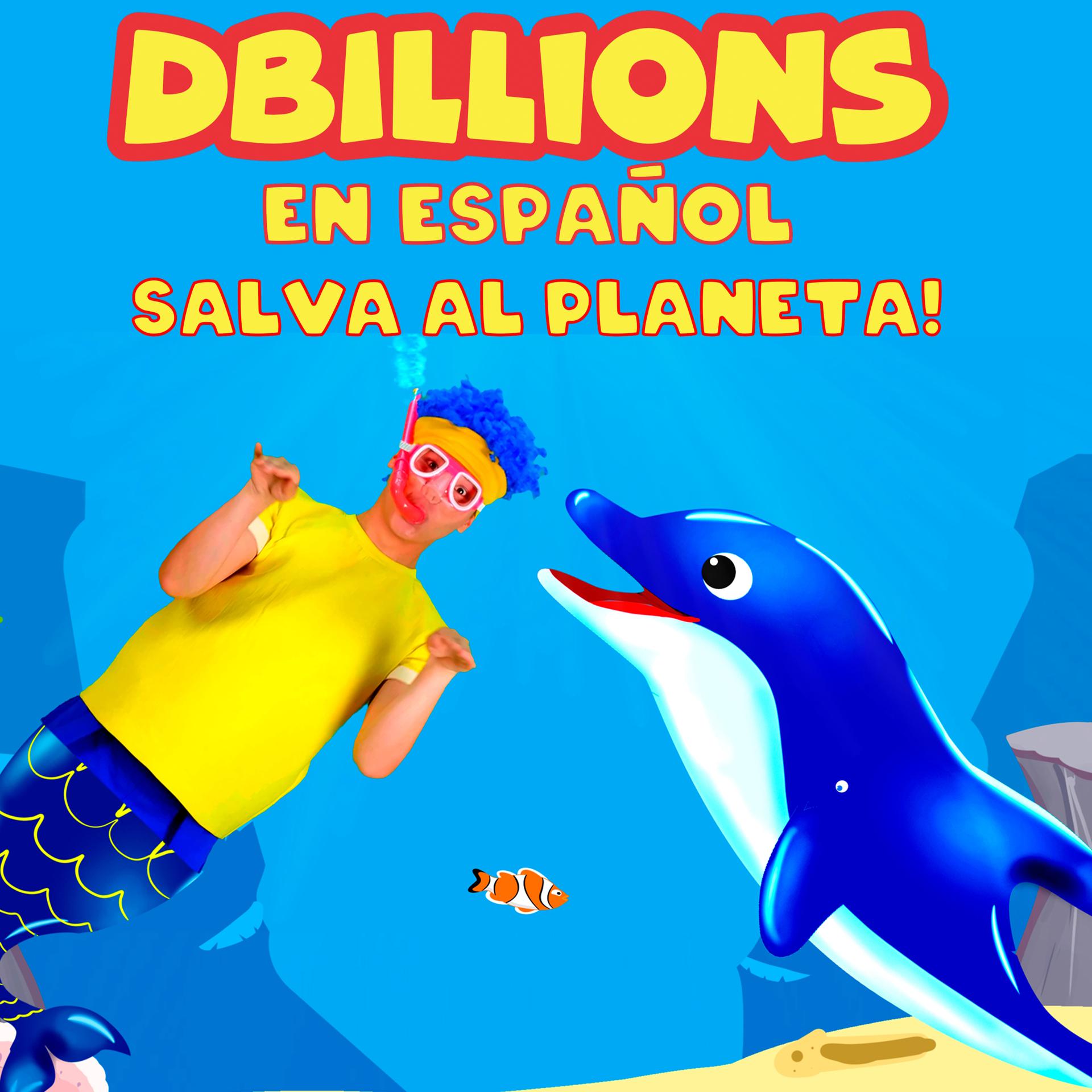 Постер альбома Salva Al planeta!