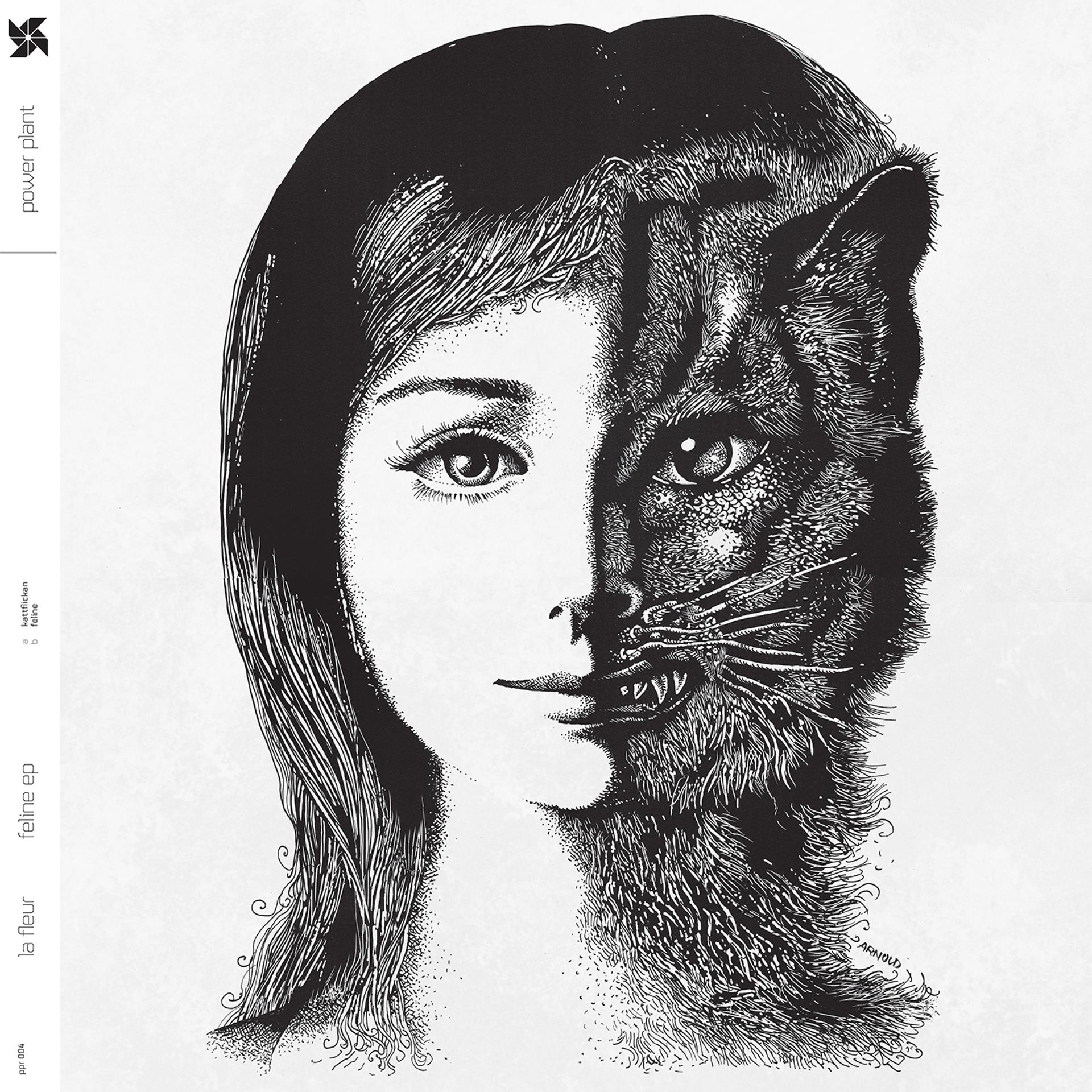 Постер альбома Feline EP