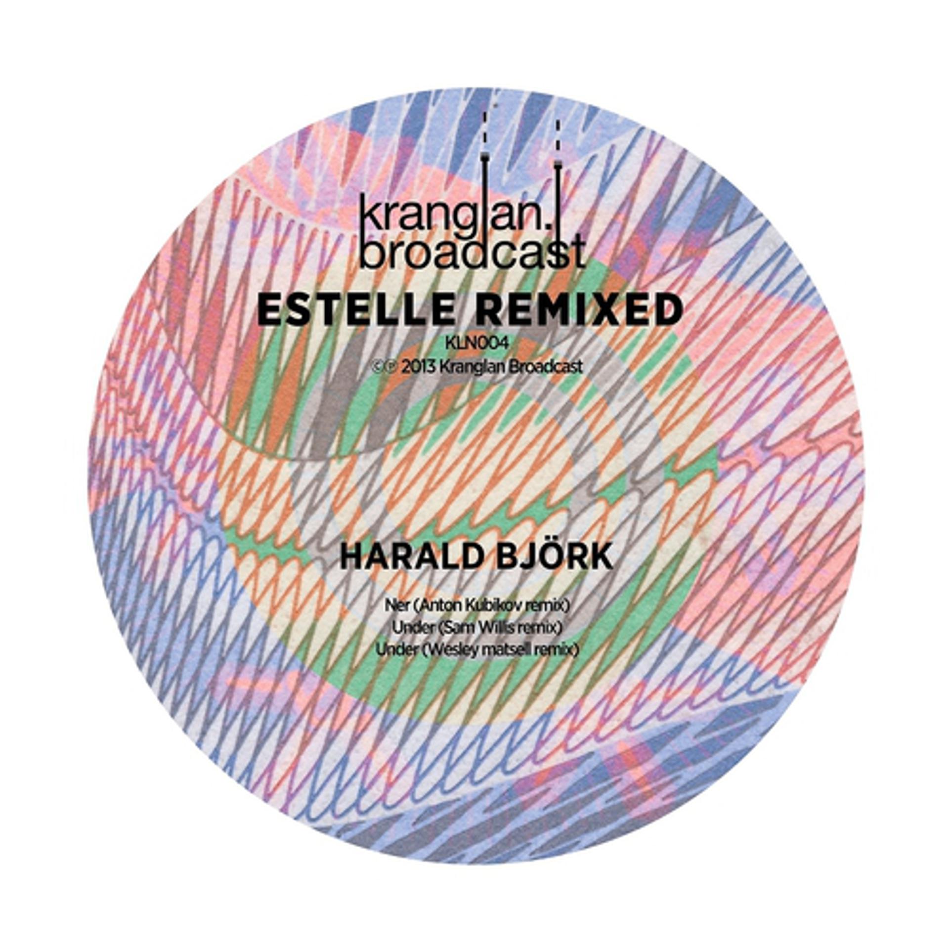 Постер альбома Estelle Remixed
