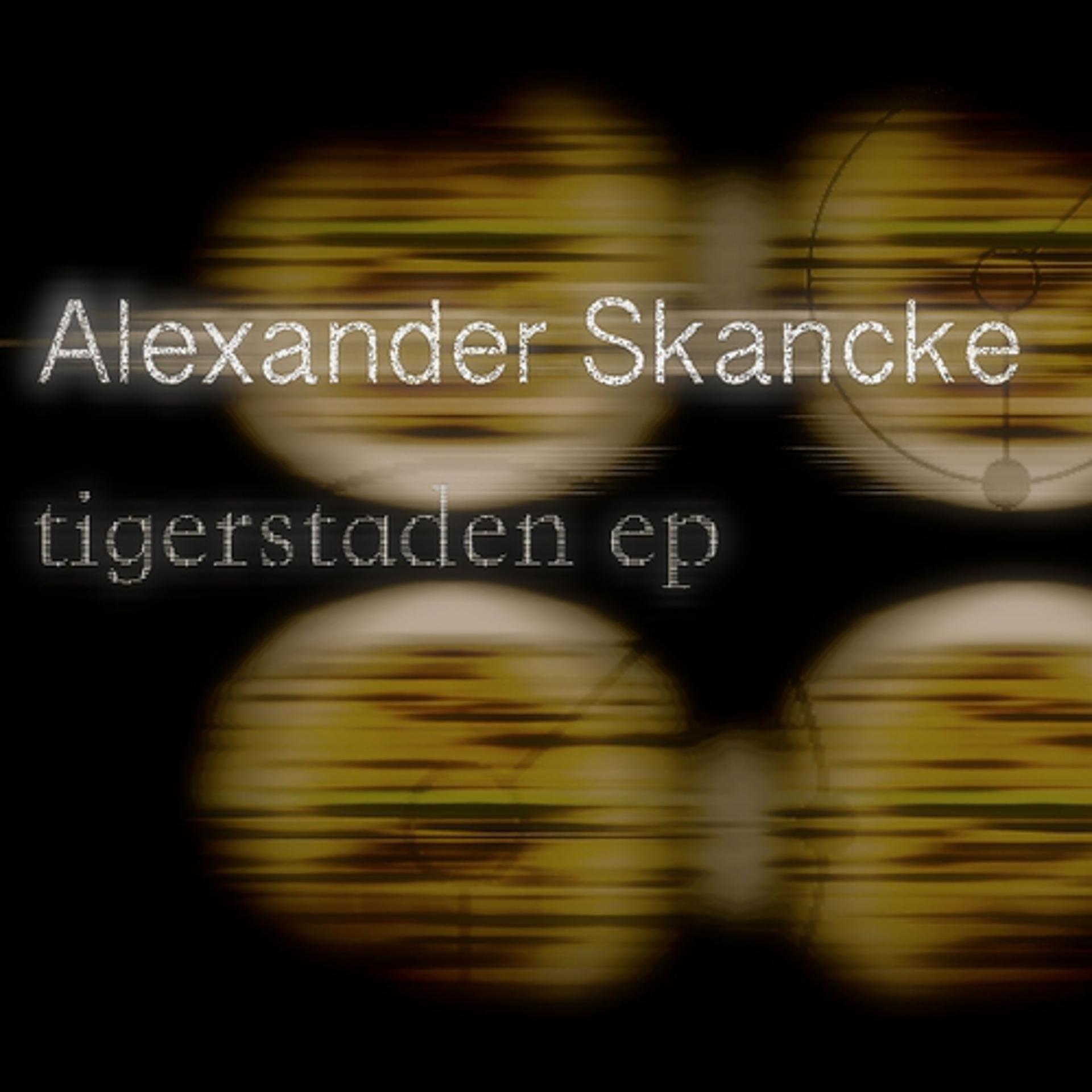 Постер альбома Tigerstaden EP
