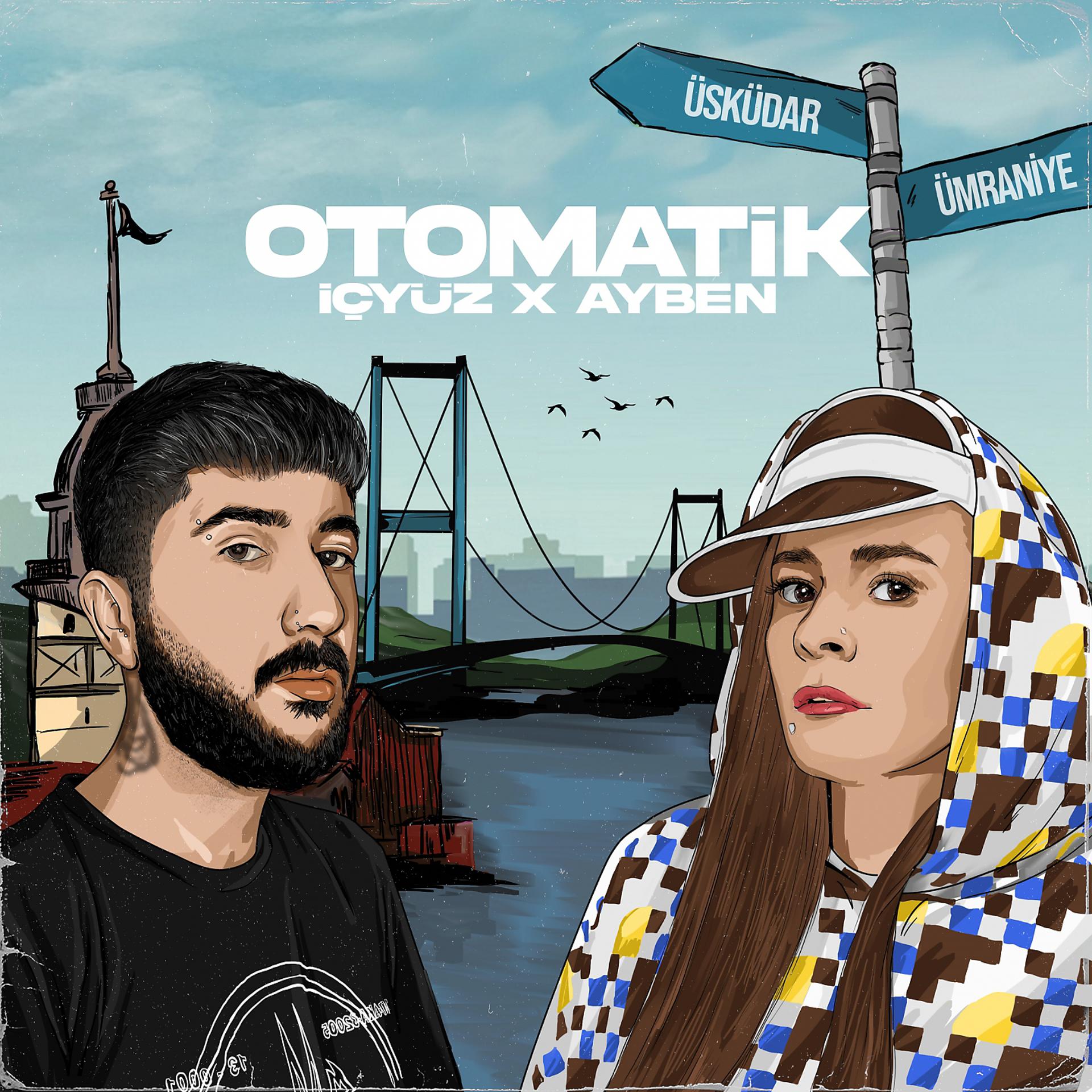 Постер альбома Otomatik