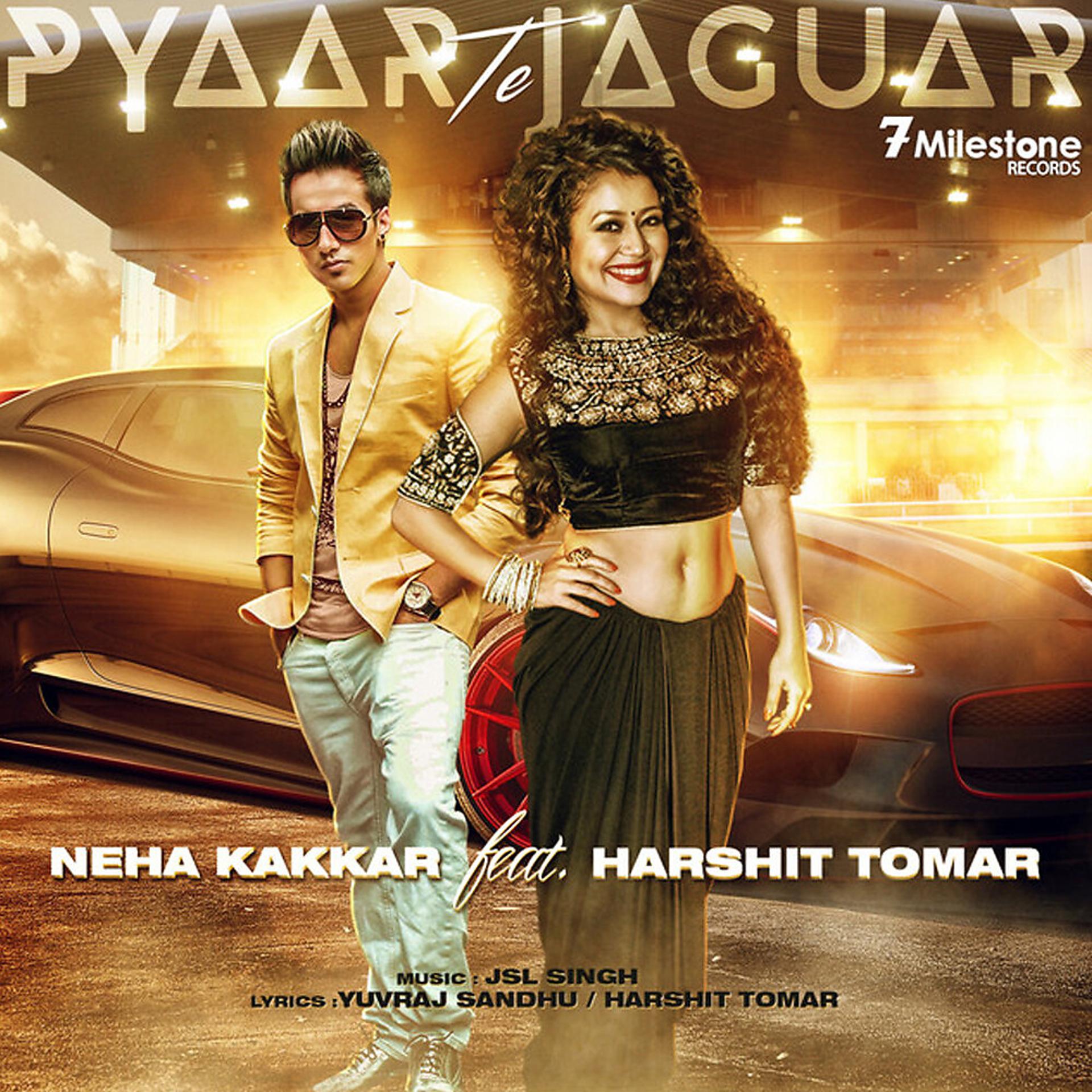 Постер альбома Pyaar Te Jaguar