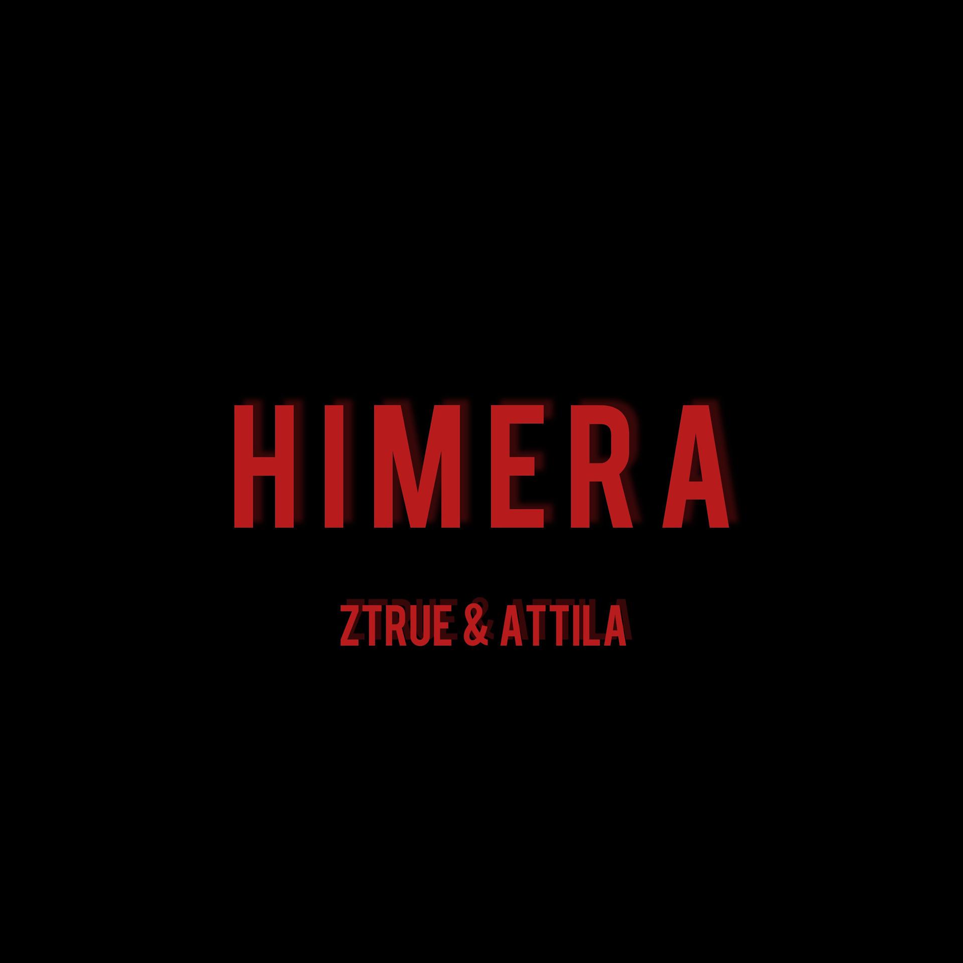 Постер альбома HIMERA (prod. by thundaa)