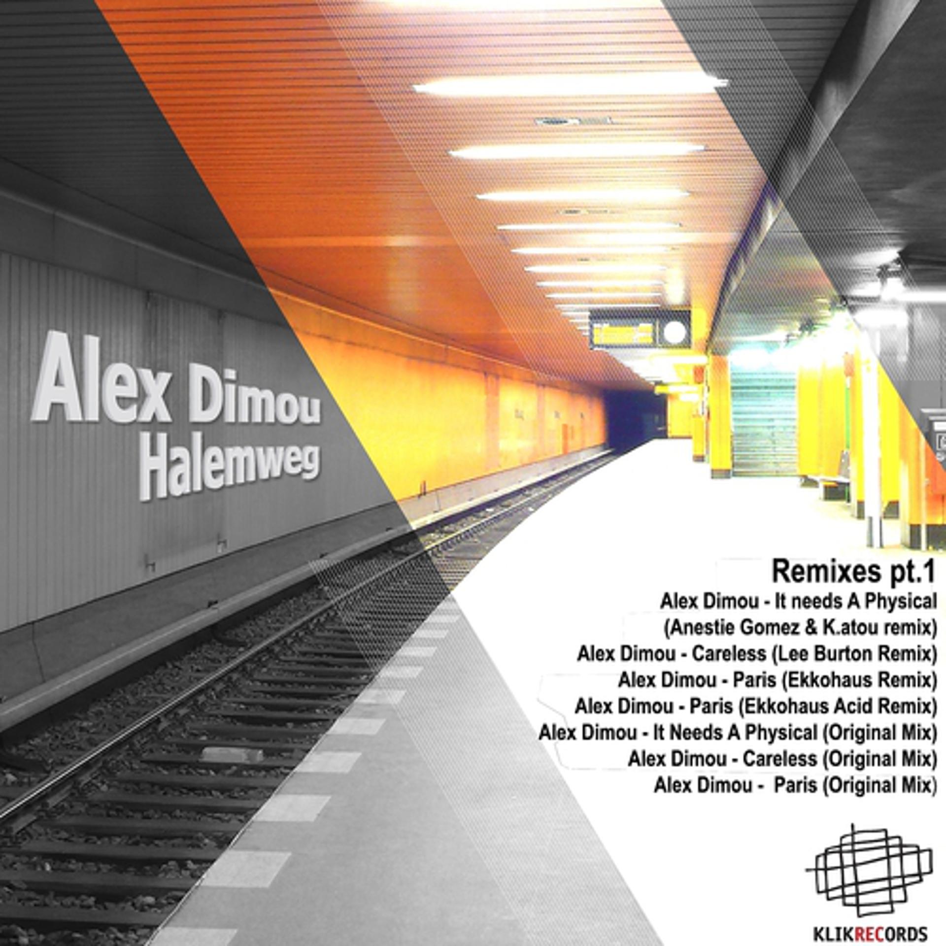 Постер альбома Halemweg Remixes, Pt. 1