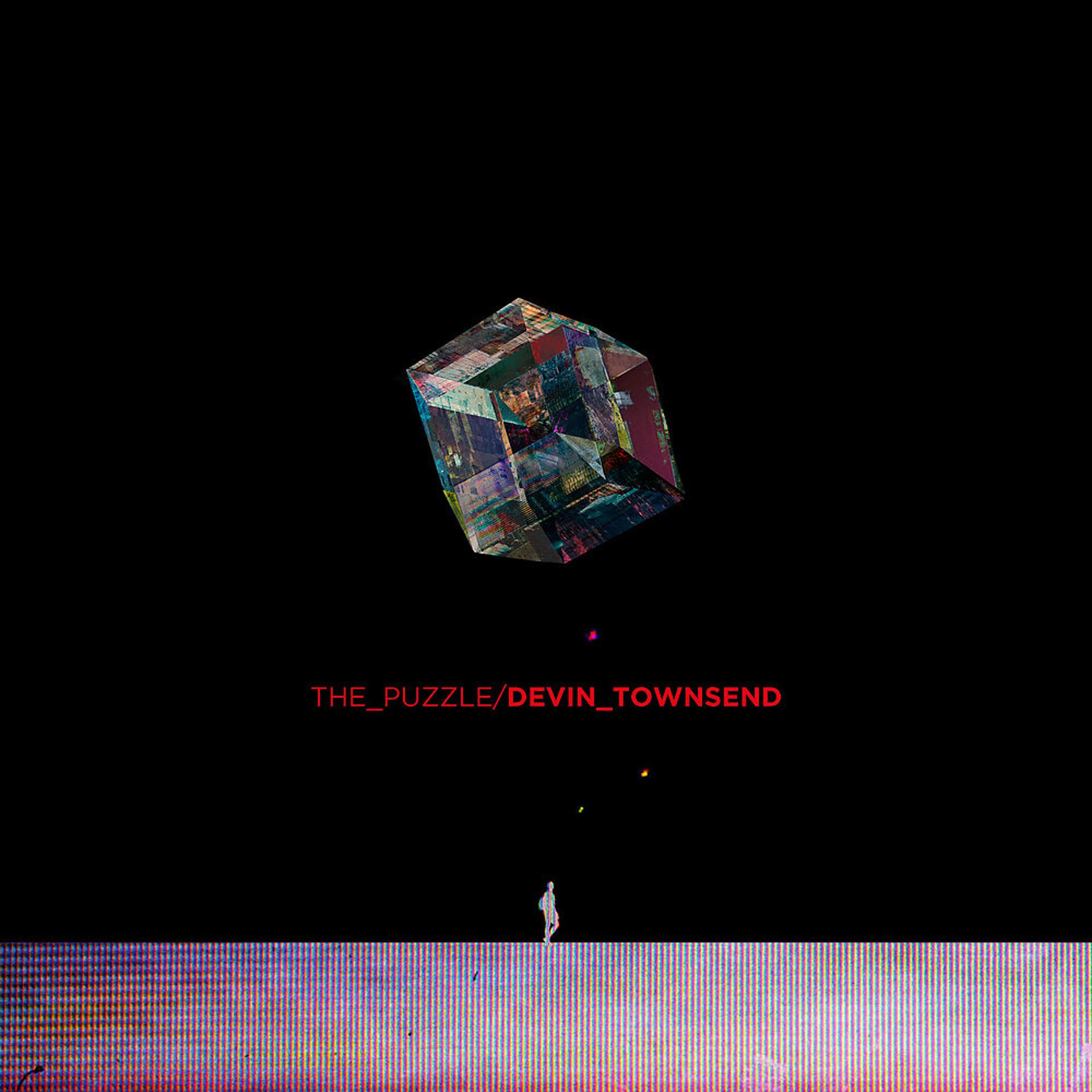 Постер альбома The Puzzle