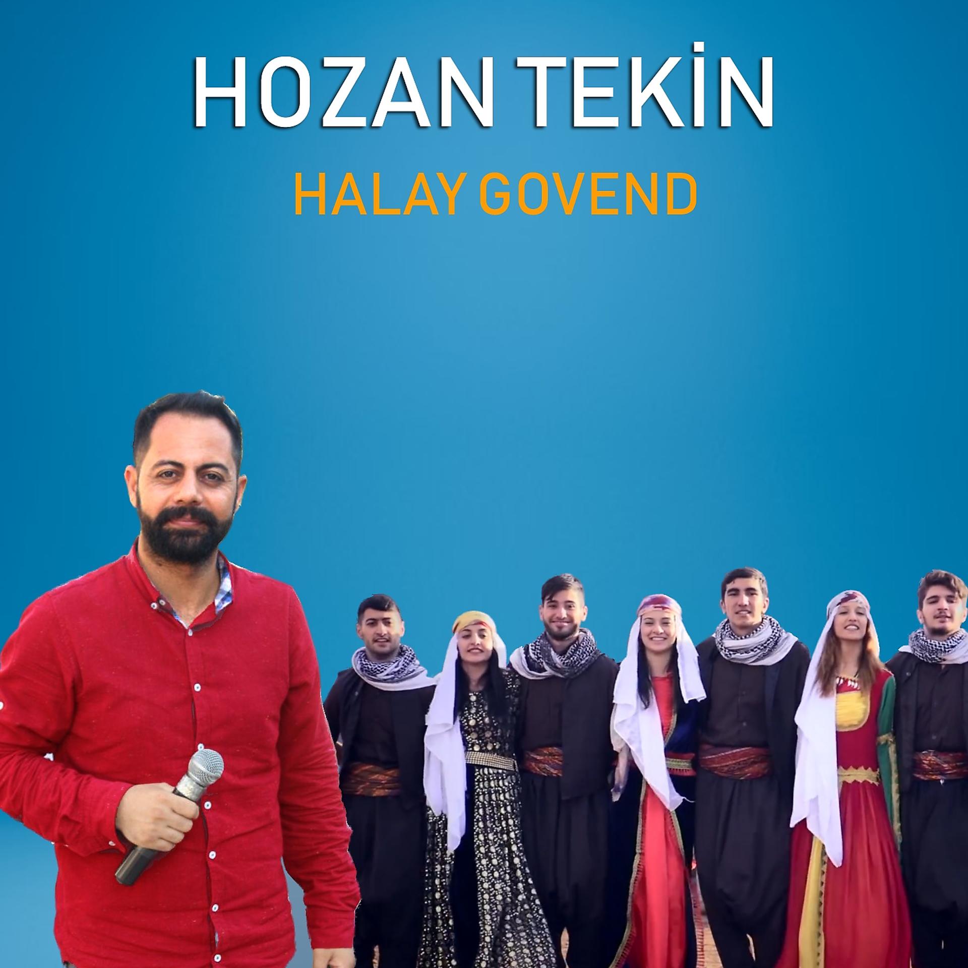 Постер альбома Halay Govend