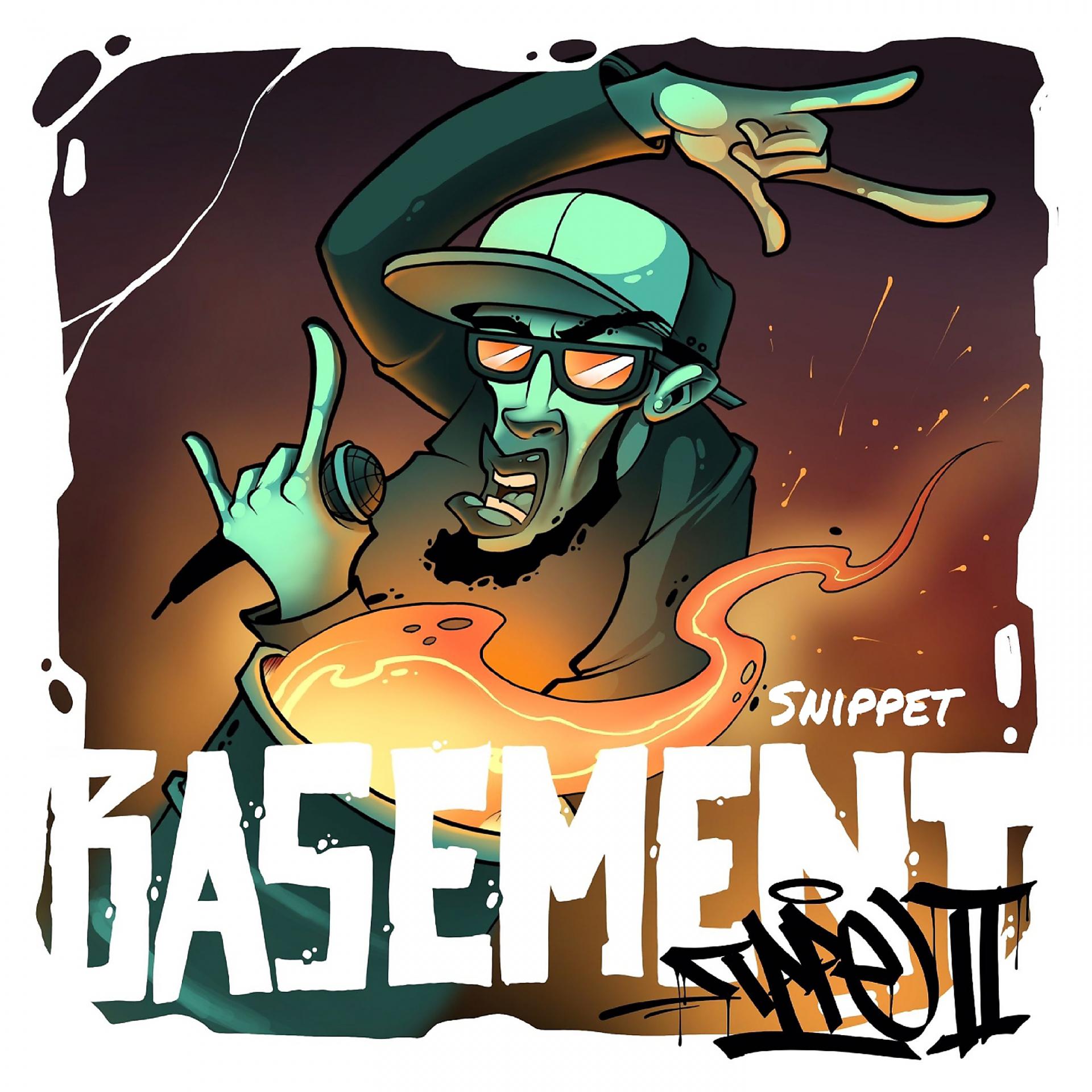 Постер альбома Basement Tape 2 Snippet