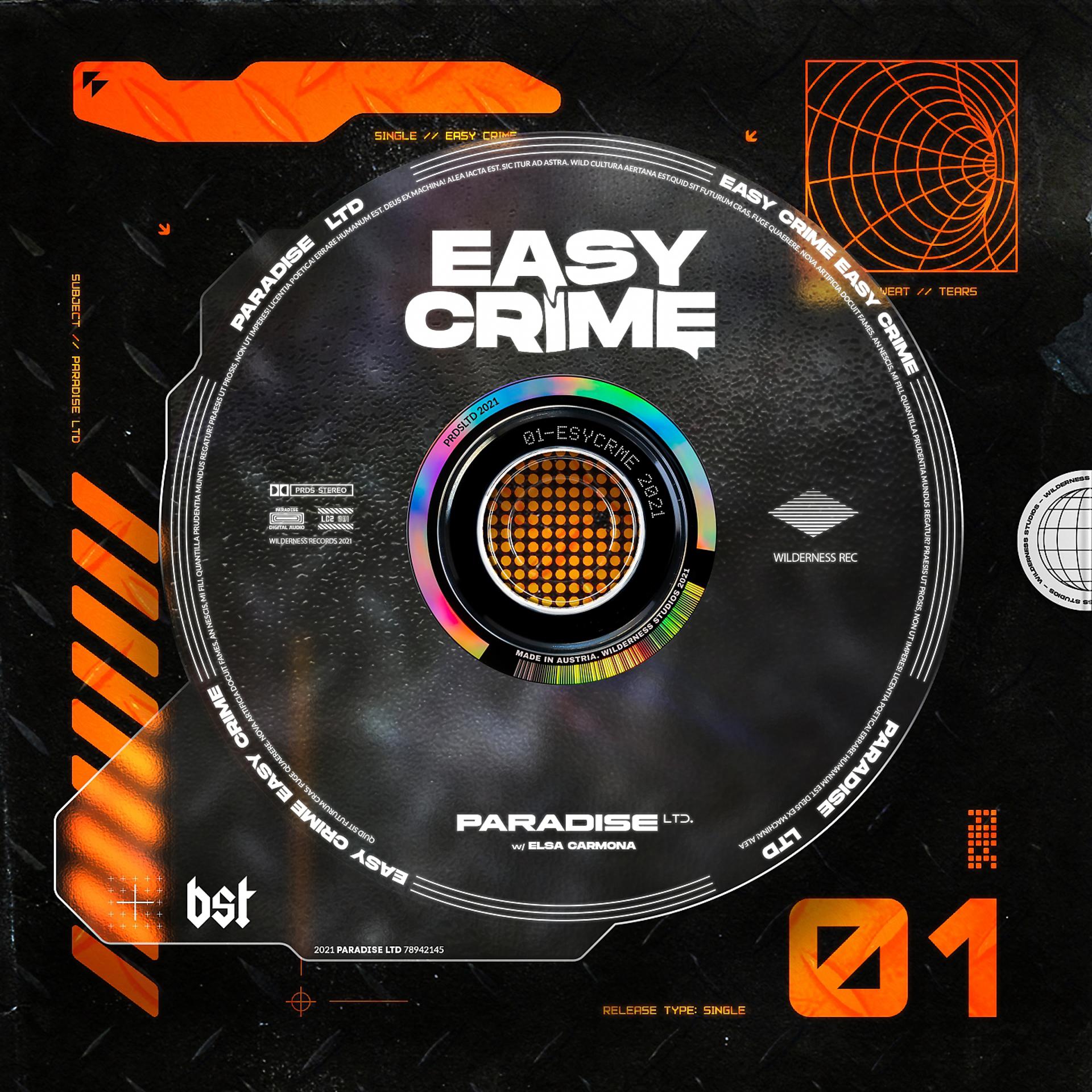 Постер альбома Easy Crime