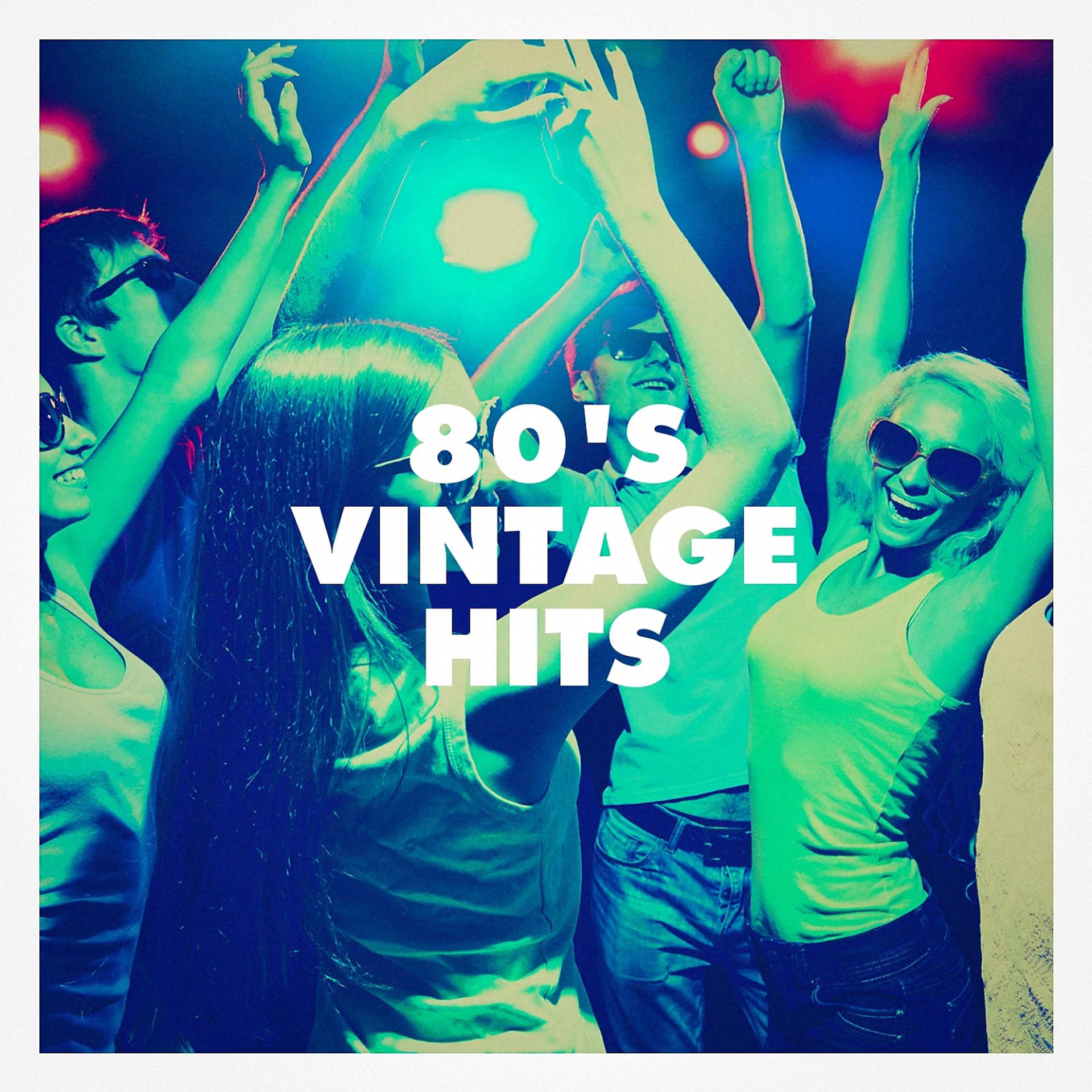 Постер альбома 80's Vintage Hits