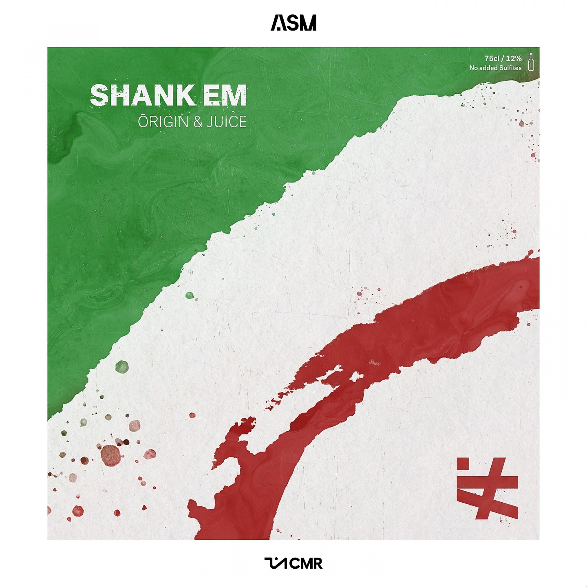 Постер альбома Shank Em