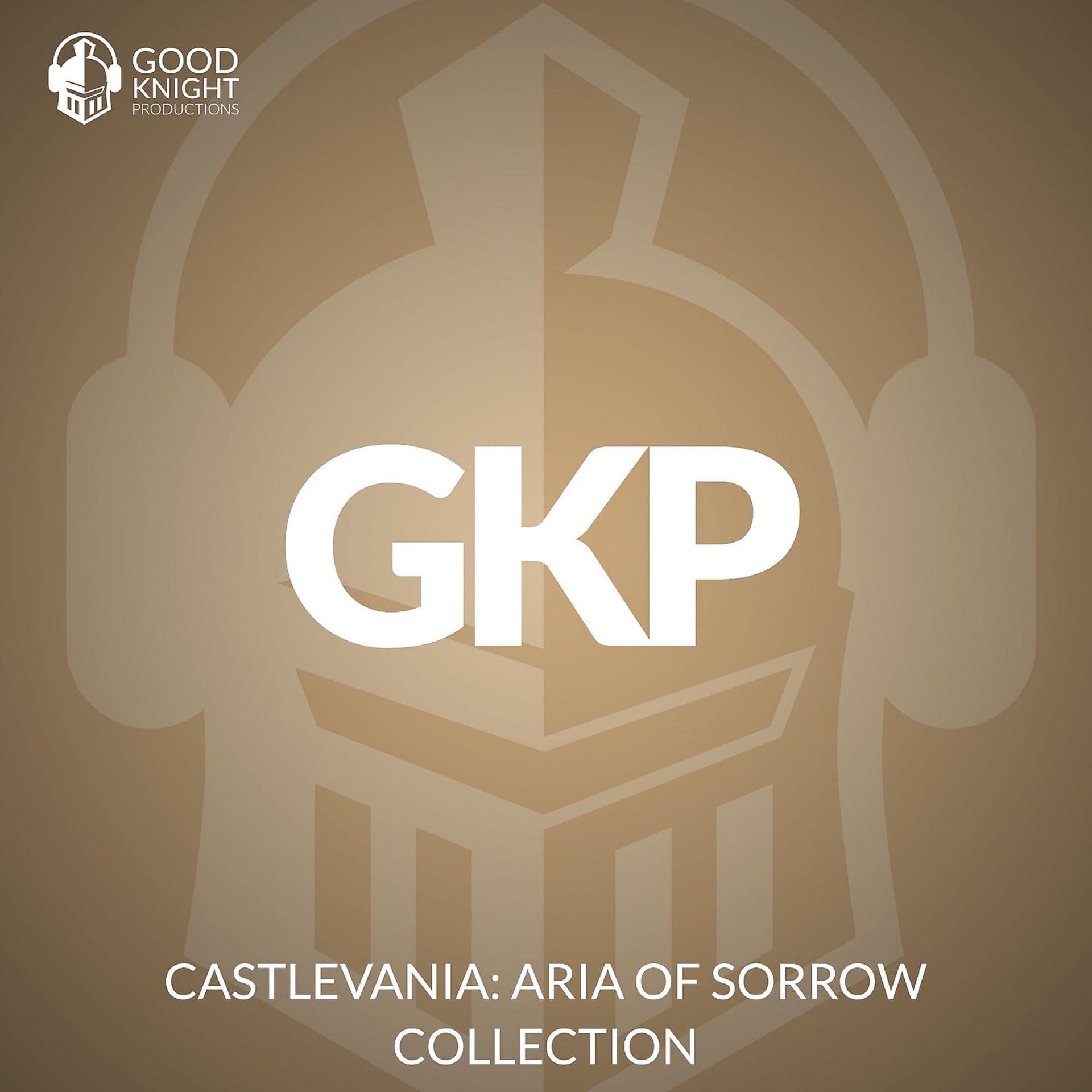 Постер альбома Castlevania: Aria Of Sorrow Collection