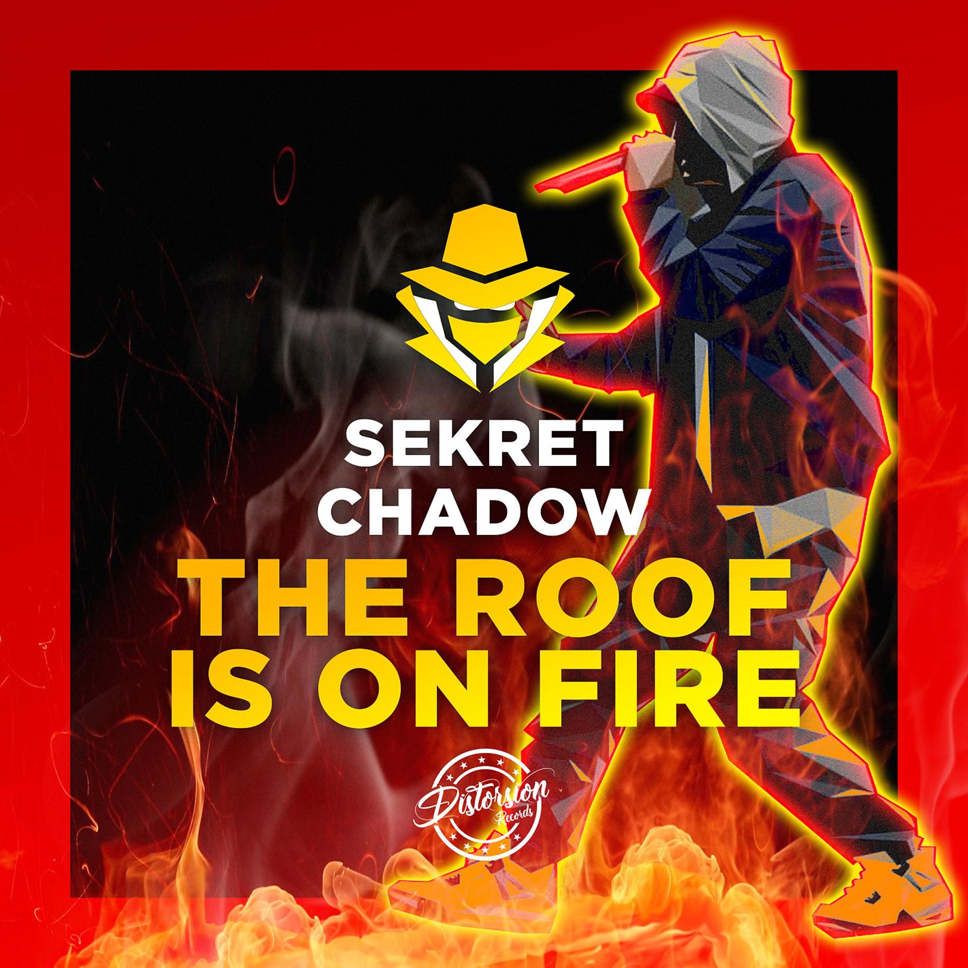 Постер альбома The Roof Is On Fire