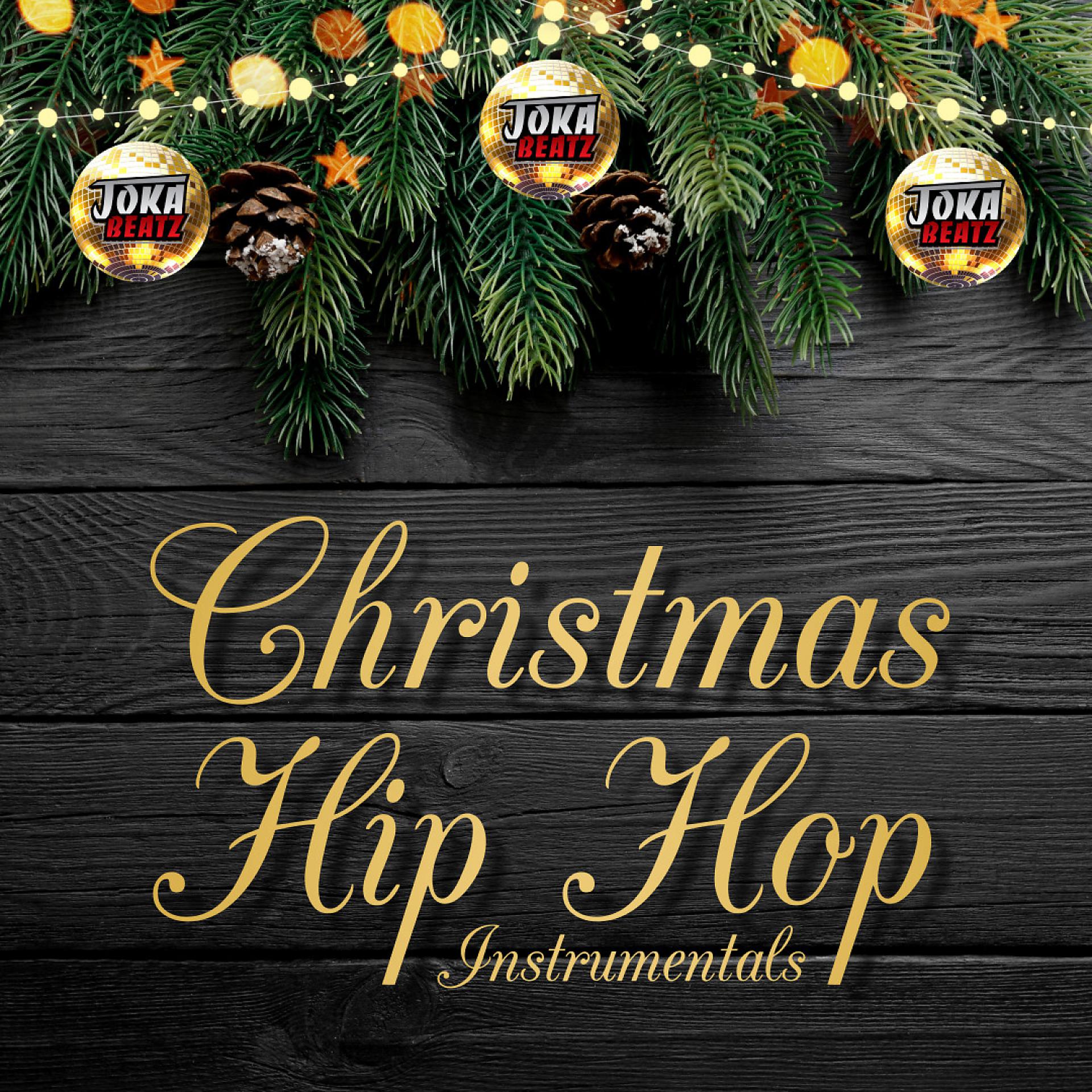 Постер альбома Christmas Hip Hop Instrumentals