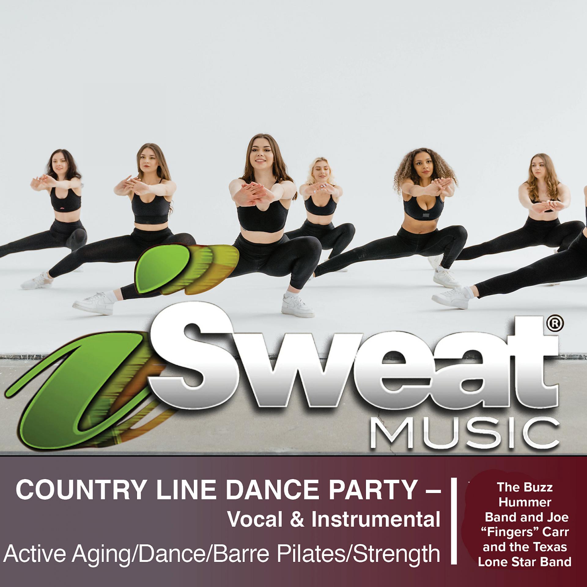 Постер альбома Country Line Dance Party