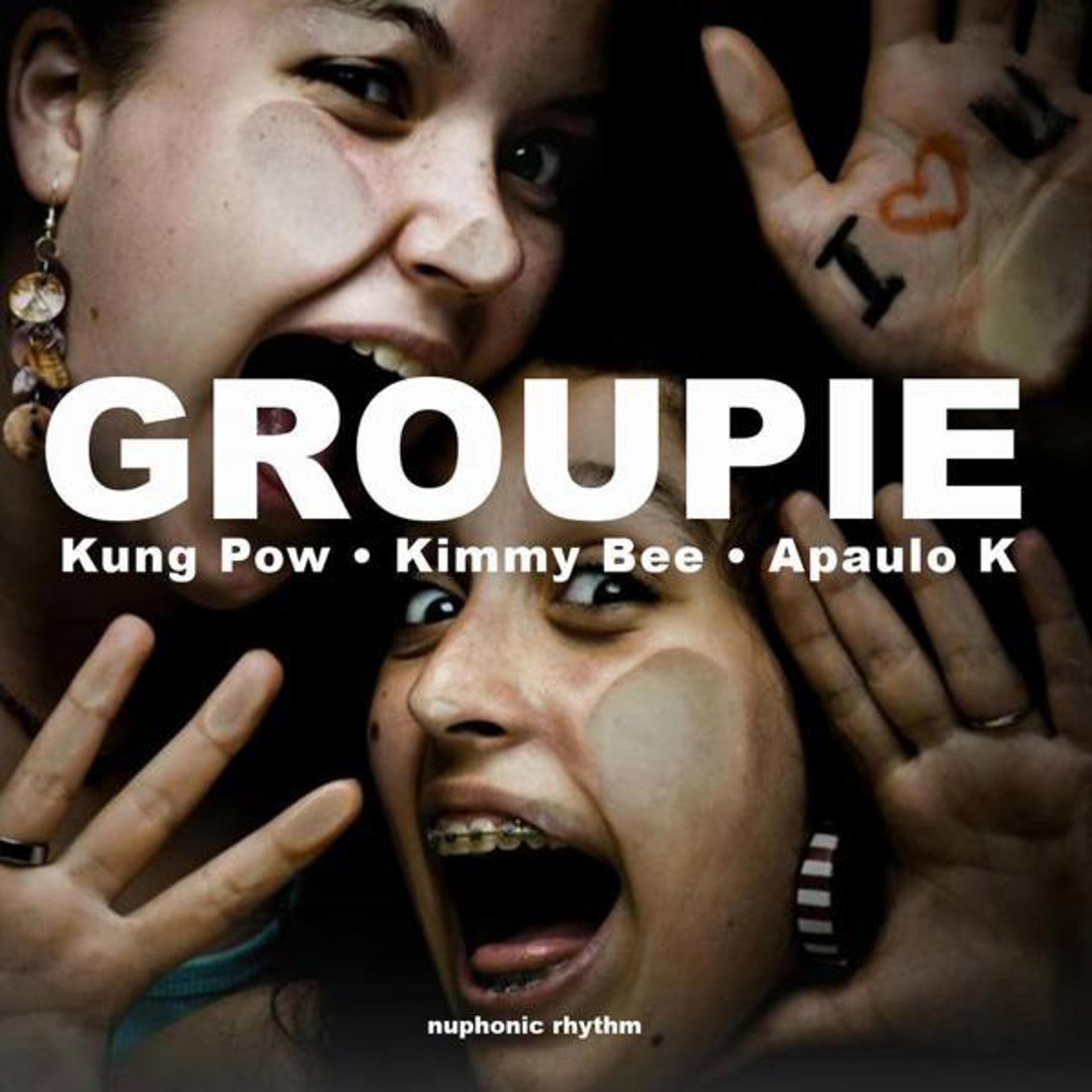 Постер альбома Groupie EP