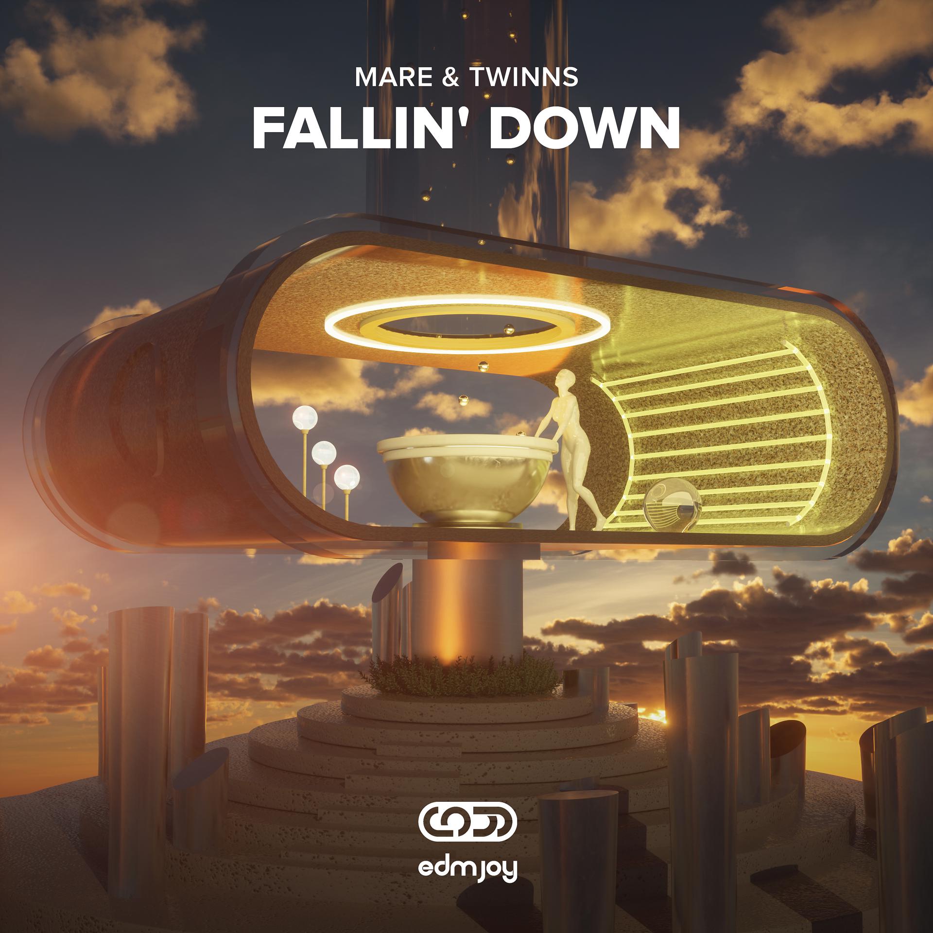 Постер альбома Fallin' Down