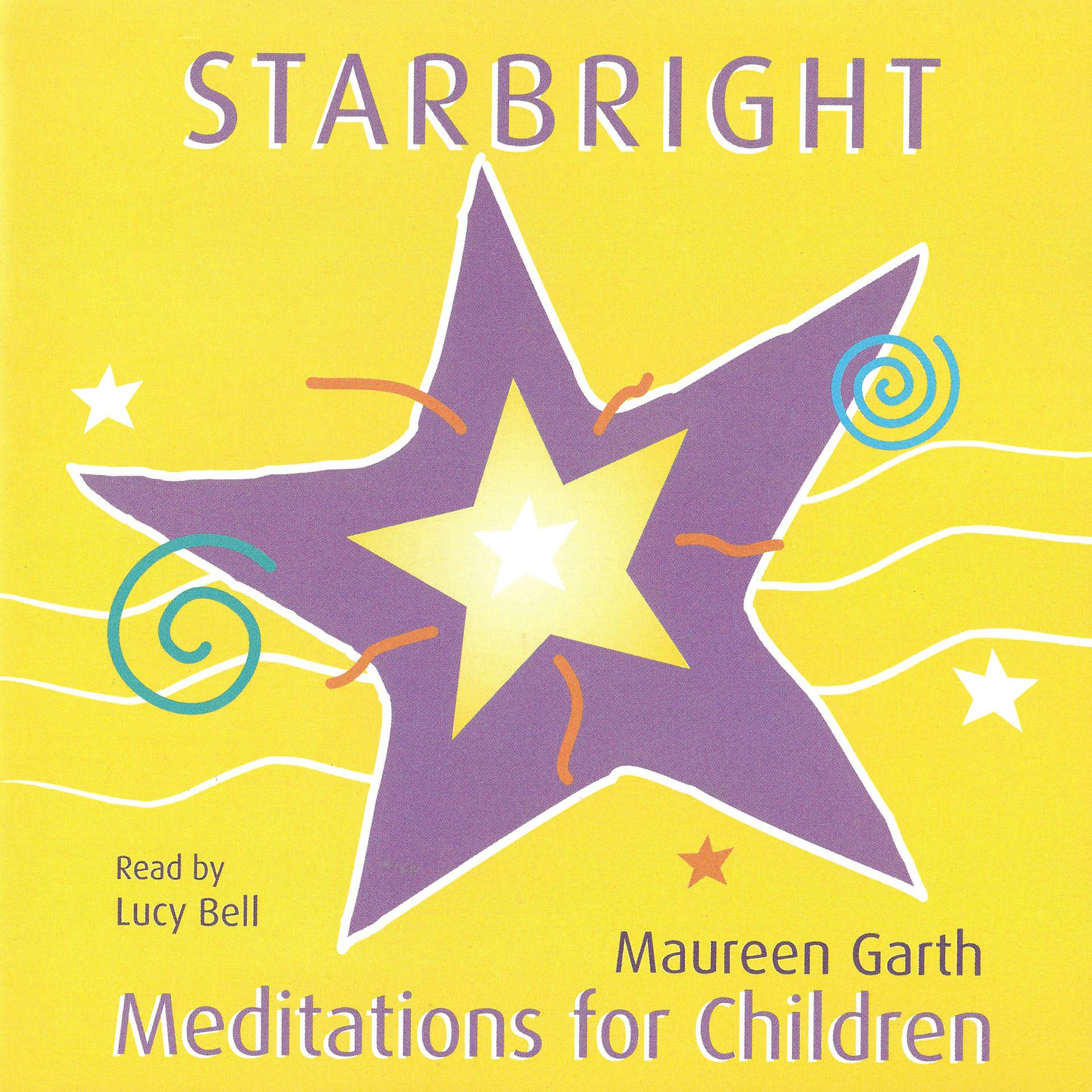 Постер альбома Starbright: Meditations for Children