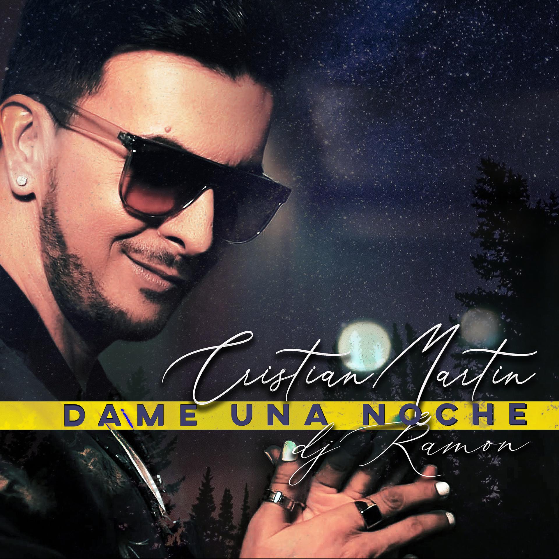 Постер альбома Dame Una Noche