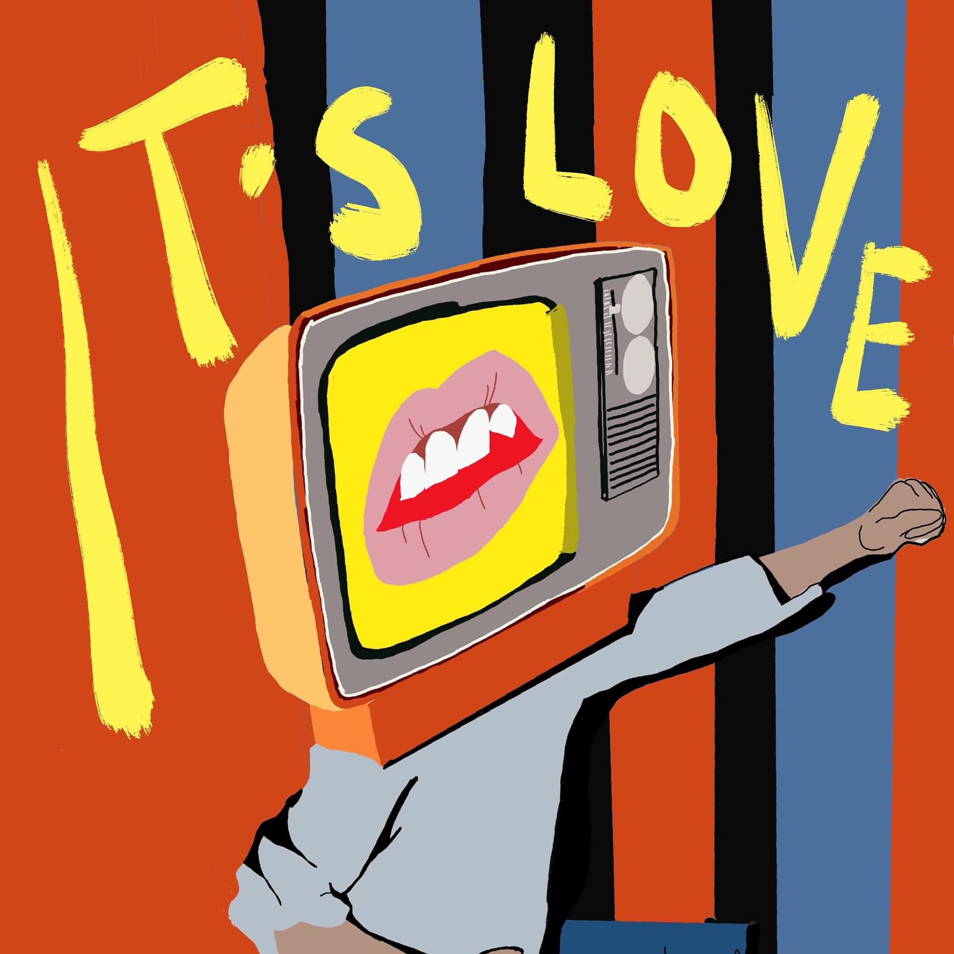 Постер альбома It's Love (But It's Not Mine) (Live at Tivoli)
