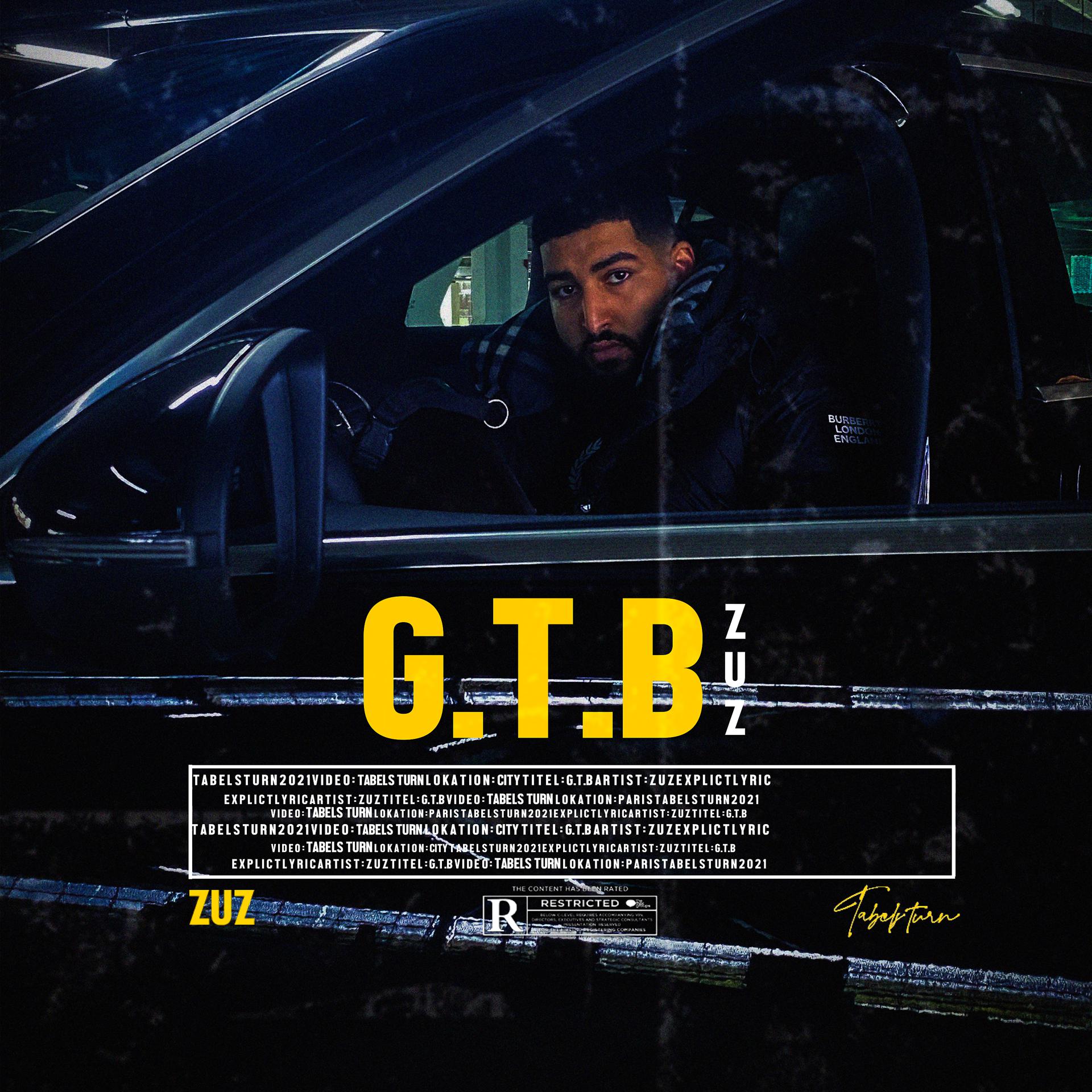 Постер альбома G.T.B