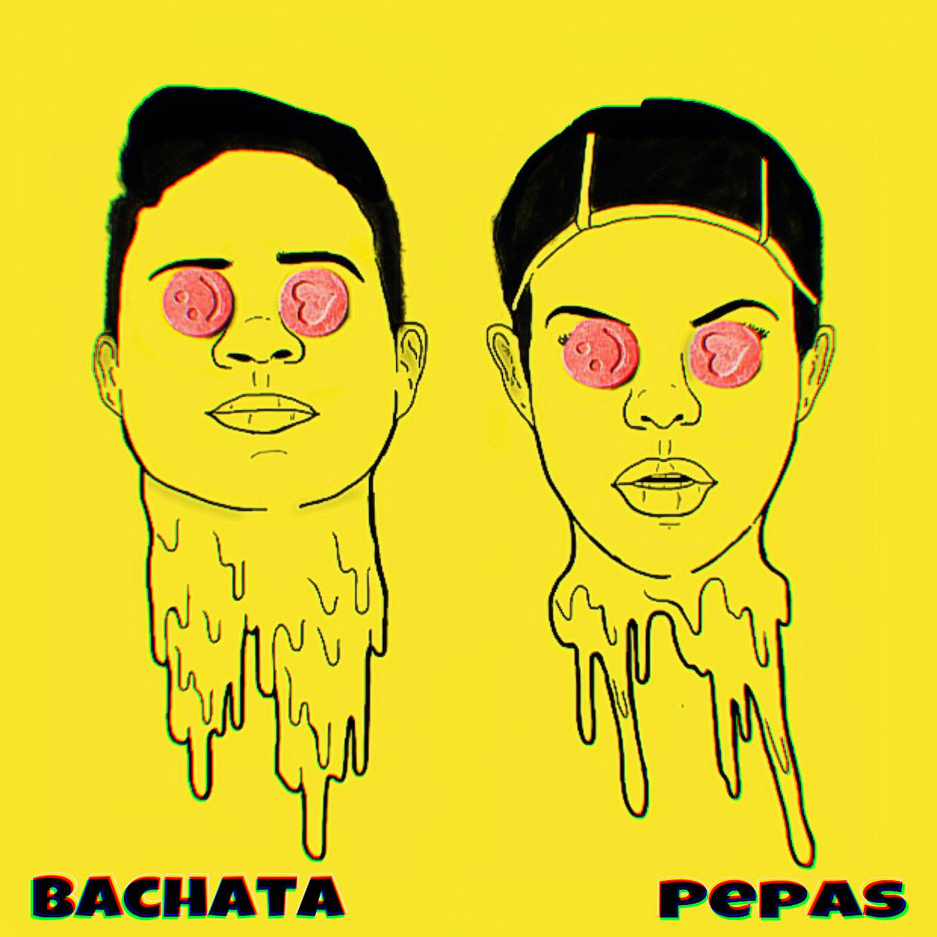 Постер альбома Pepas (Bachata)