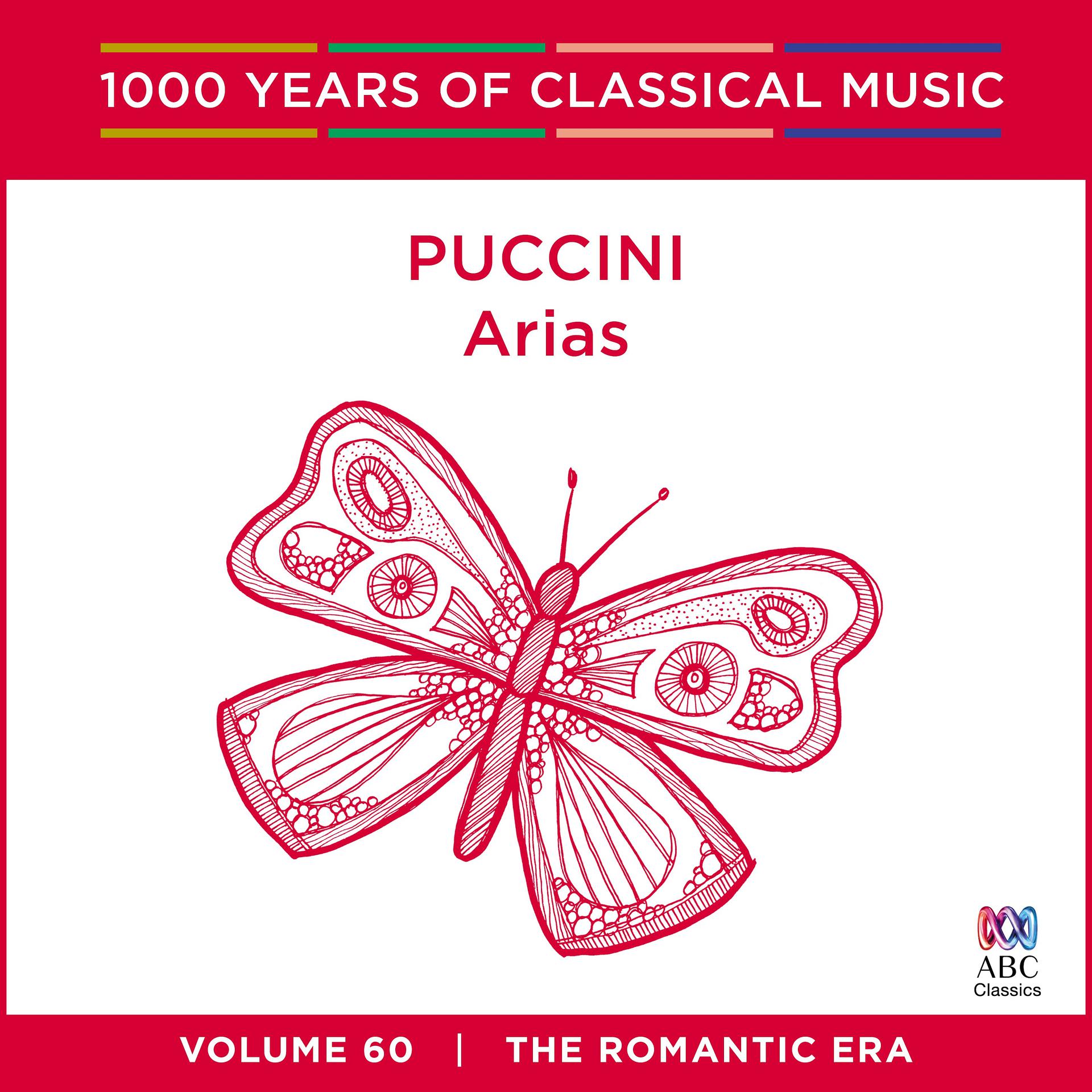 Постер альбома Puccini: Arias