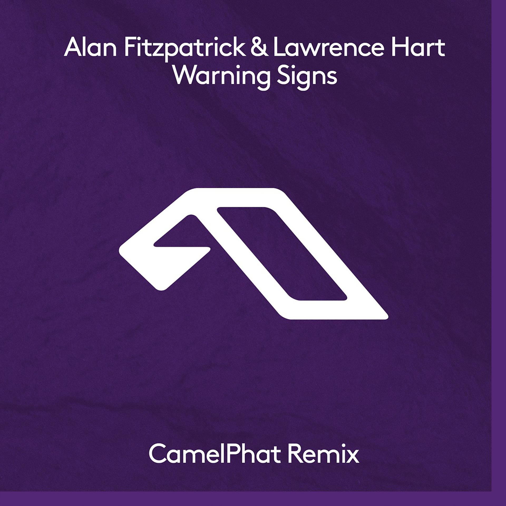 Постер альбома Warning Signs (CamelPhat Remix)