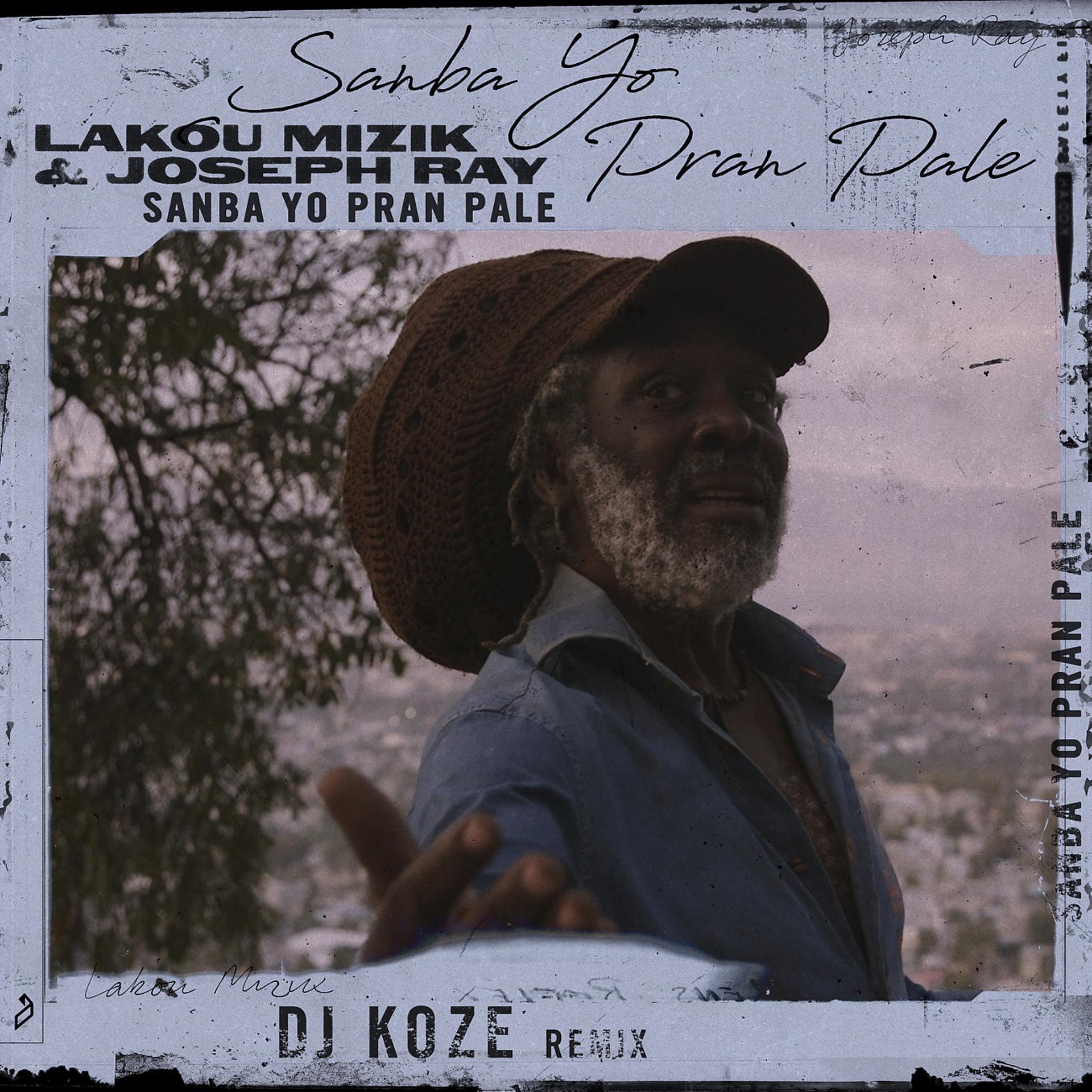 Постер альбома Sanba Yo Pran Pale (DJ Koze Remix)