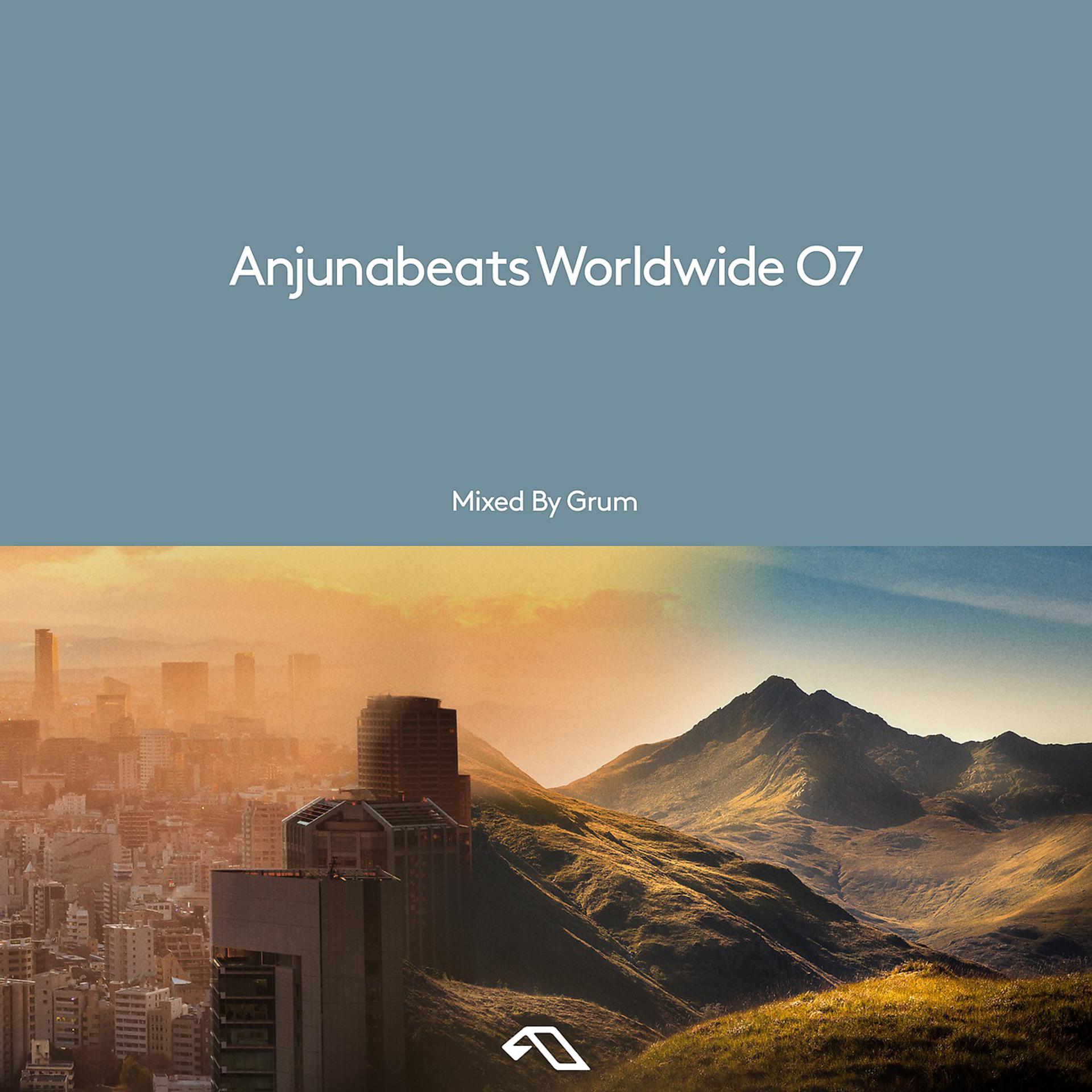 Постер альбома Anjunabeats Worldwide 07