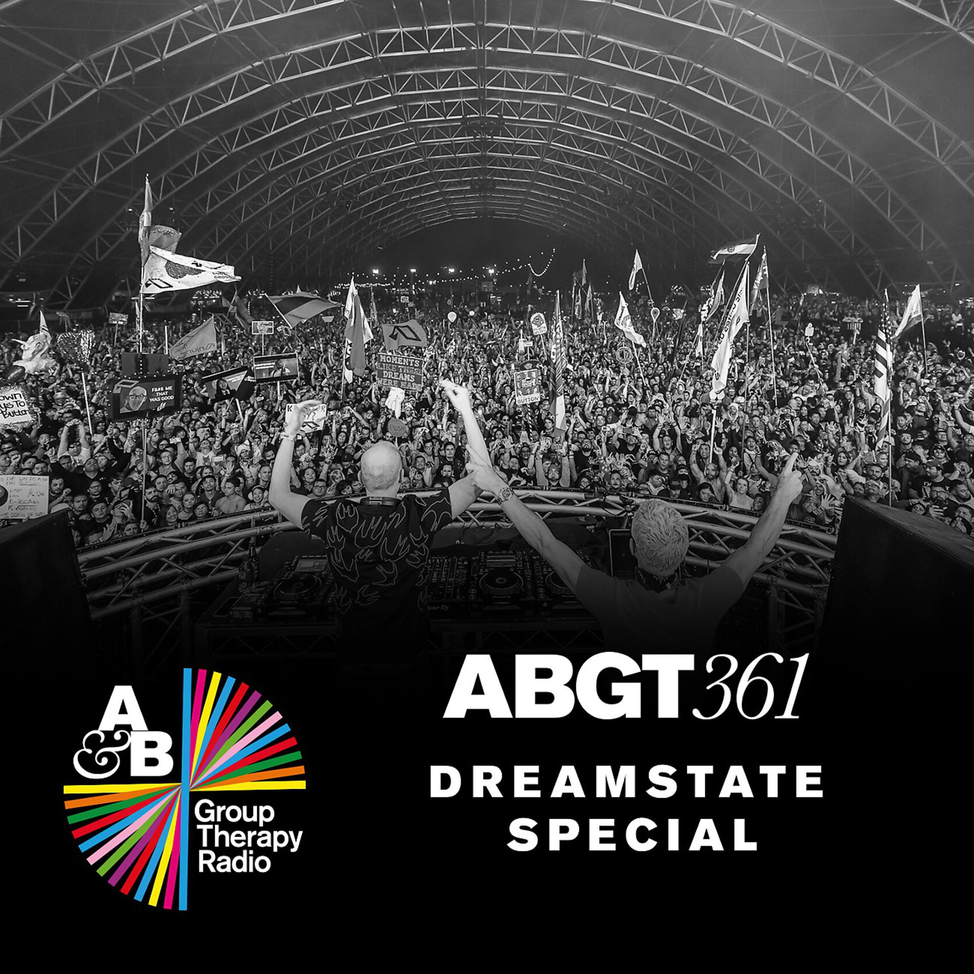 Постер альбома Group Therapy 361: Dreamstate SoCal Special